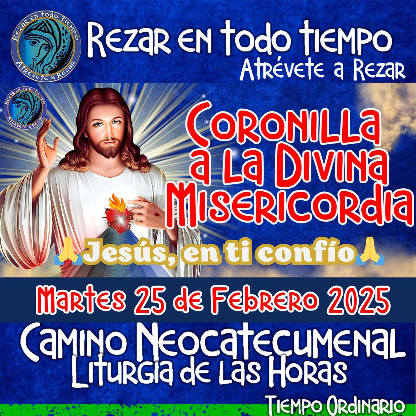 Laudes Rezar en todo Tiempo