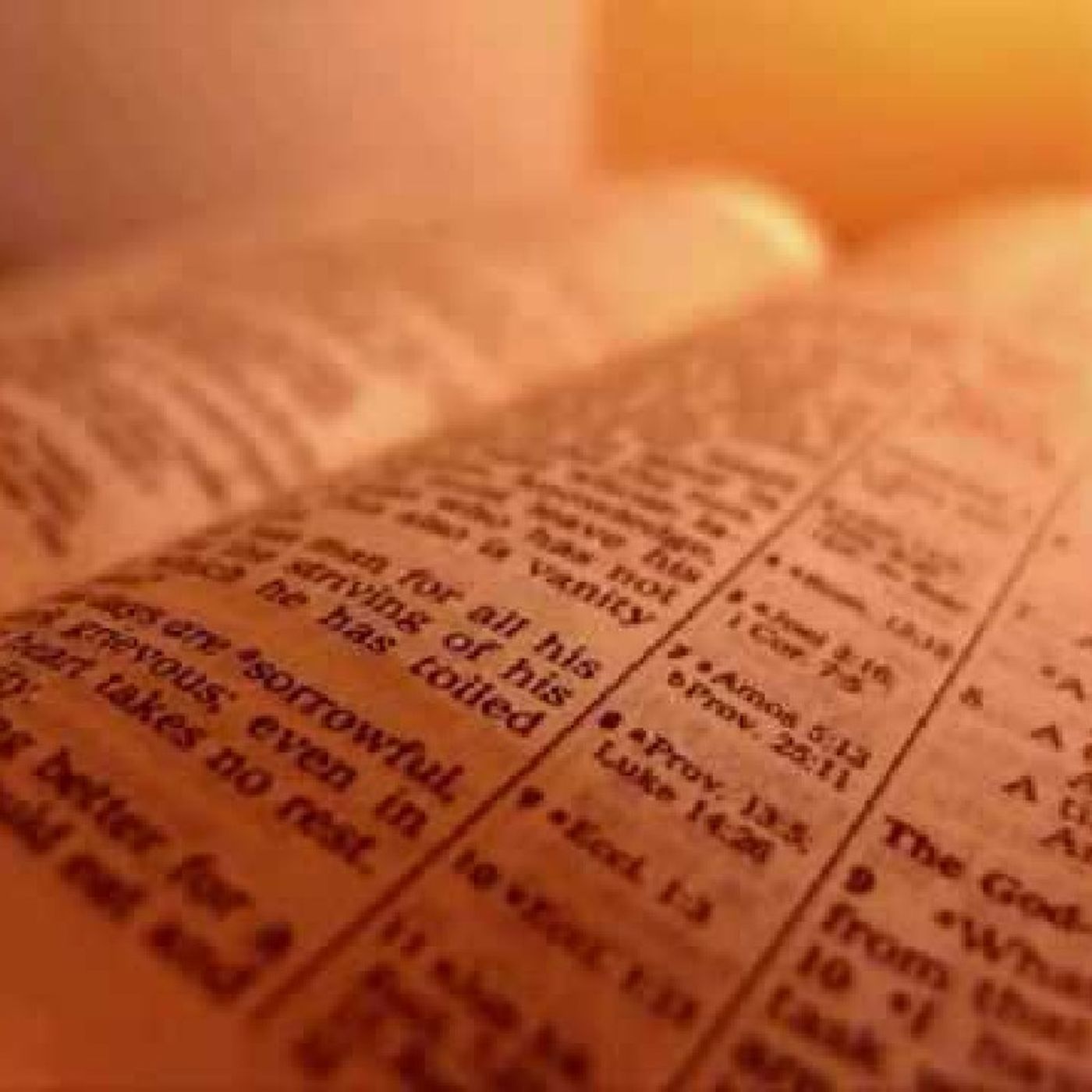 Joel Ch2 The Suffering To Come Pt2