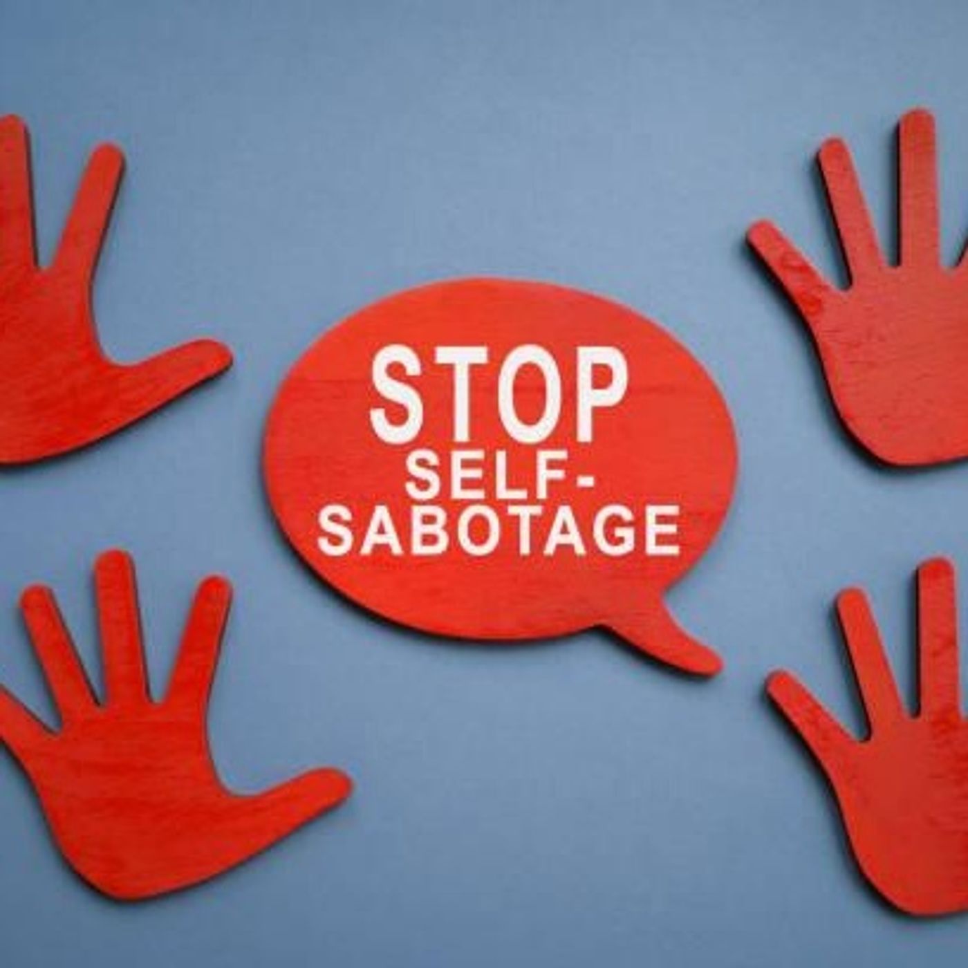 Stop Self-Sabotaging with Dr Donaleah Dedrick episode artwork