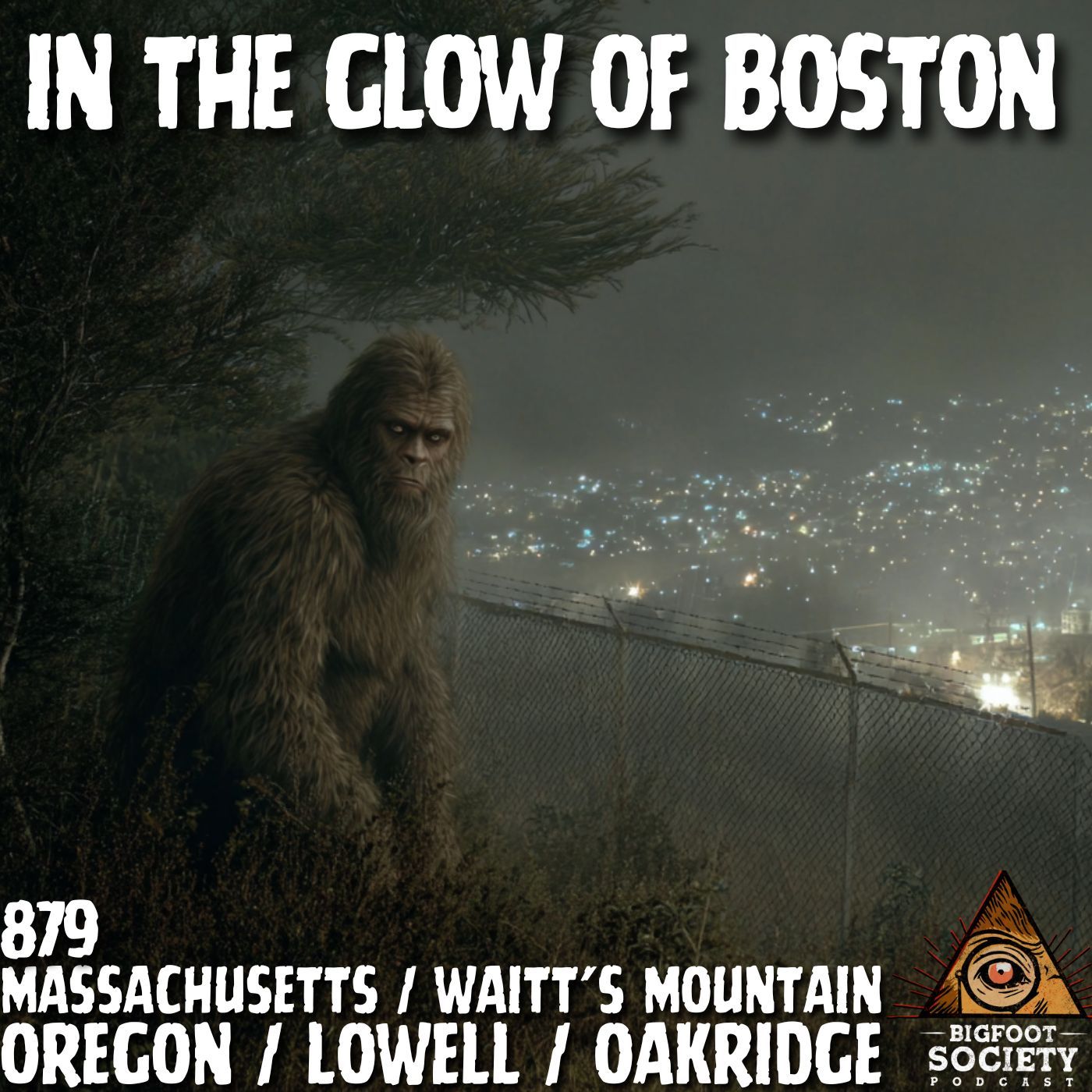 The Giant That Shook the Woods — Face to Face with a 20-Foot Sasquatch
