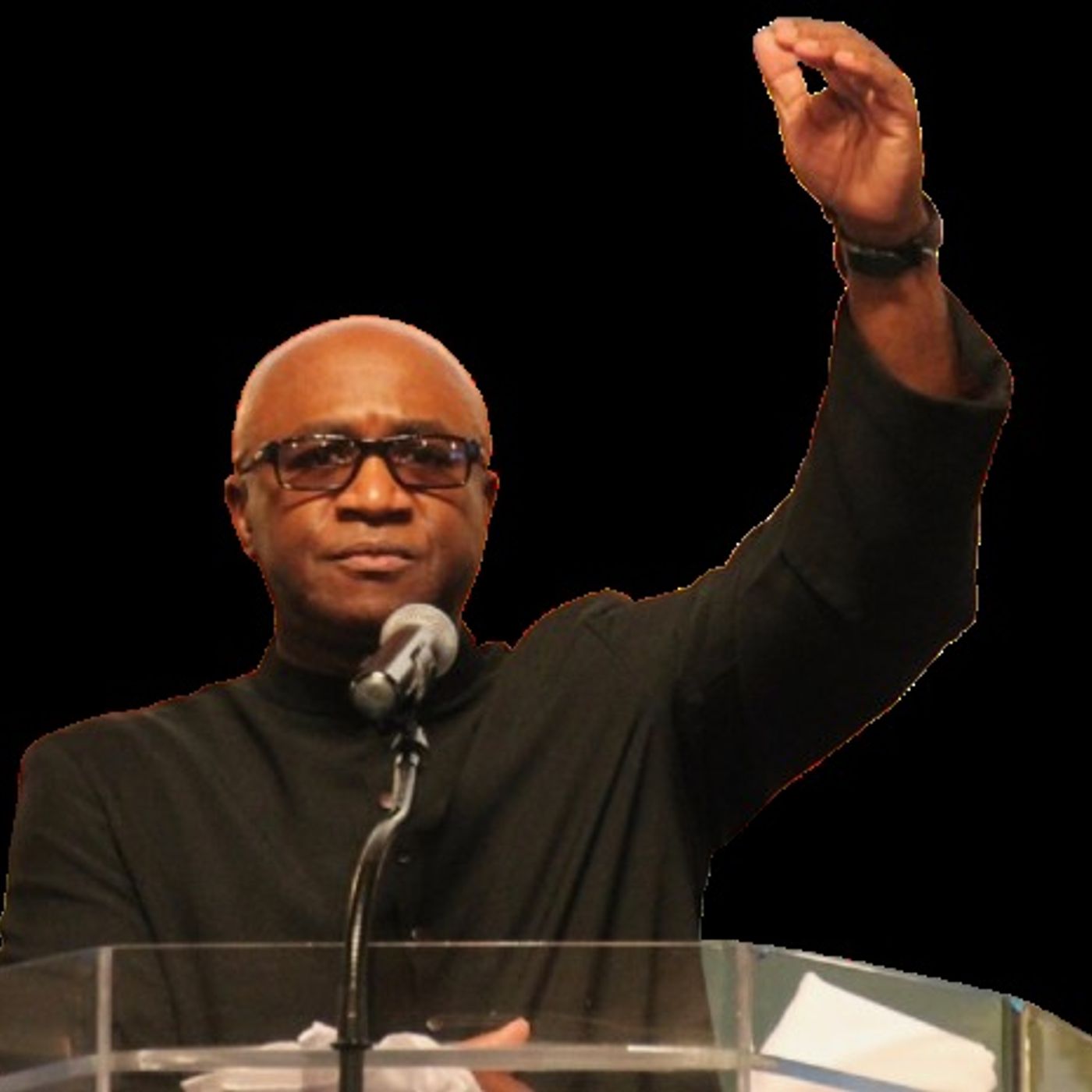 Bishop Dwight A. Reed