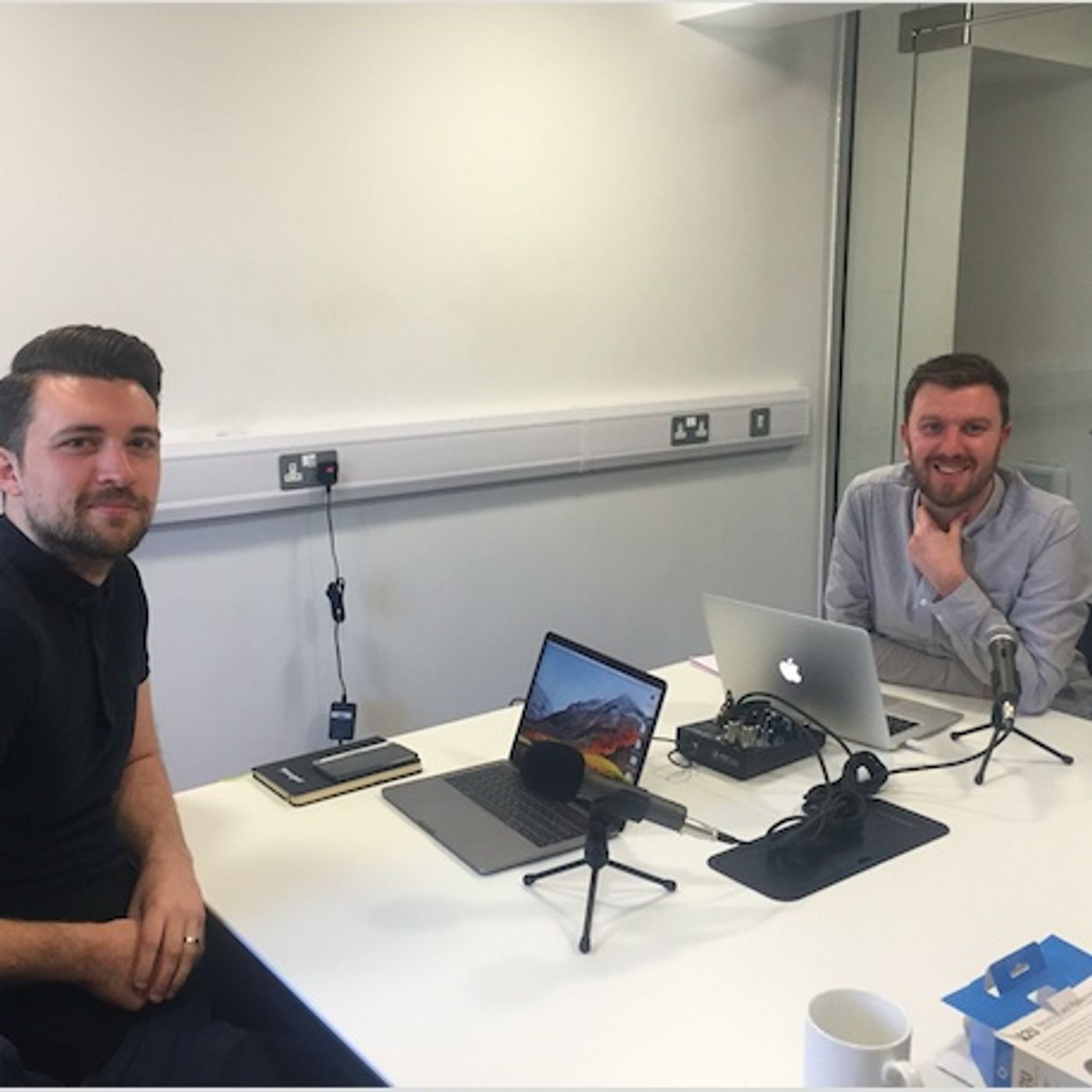 From Bedroom to Boardroom - Michael McCullion, Bright Ideas