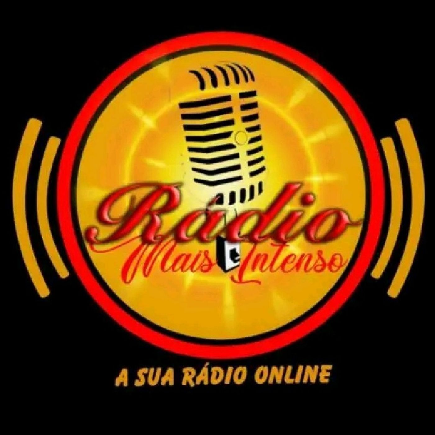 RÁDIO ONLINE ☀️🎙️