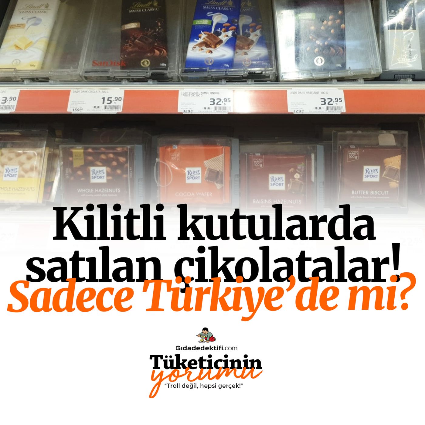 Gıda Dedektifi