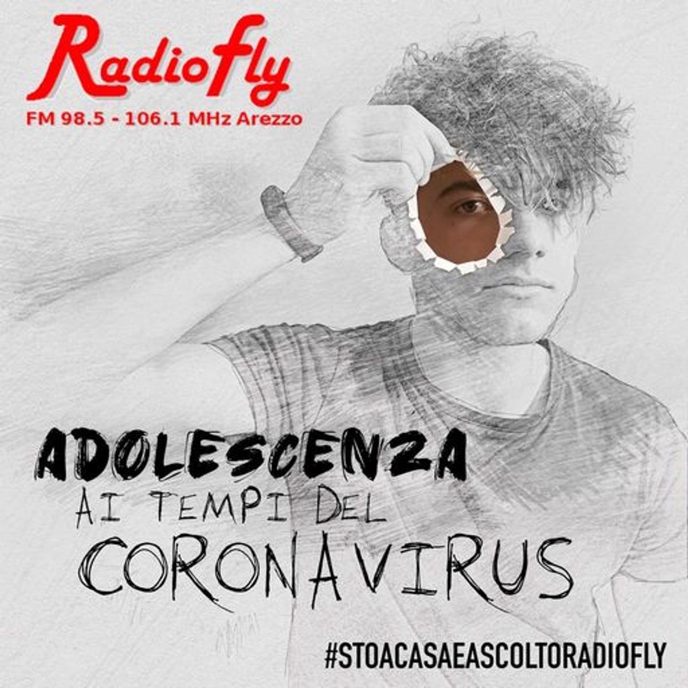RadioFly | L\'adolescenza ai tempi del Coronavirus