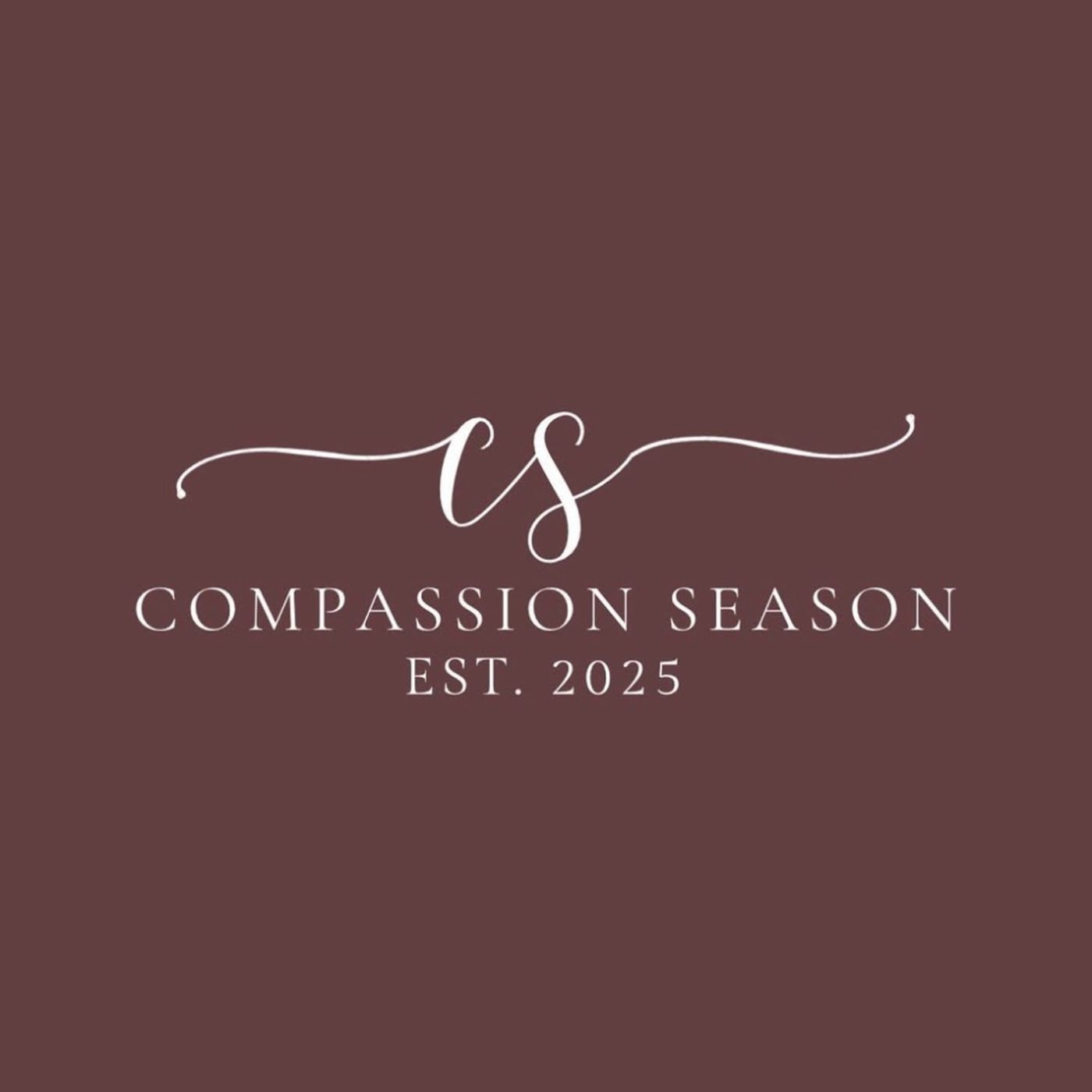 Compassion Season podcast artwork