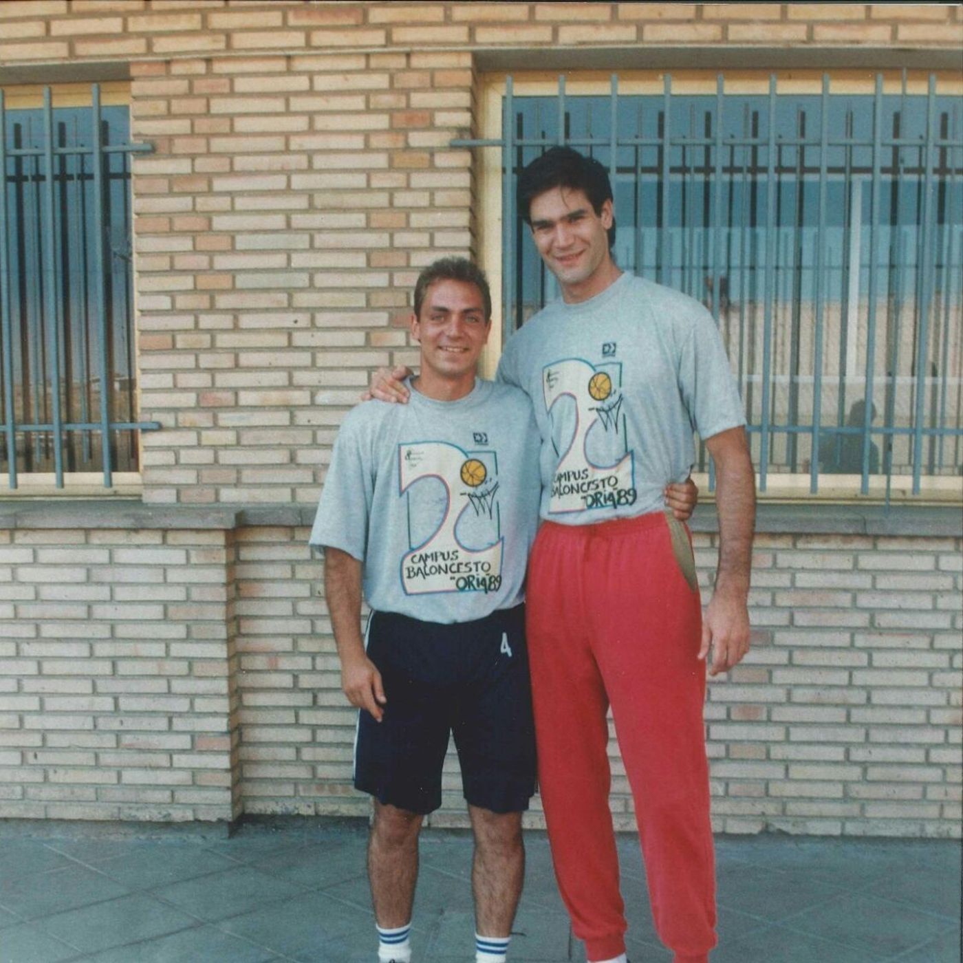 Homenaje a Fernando Martín