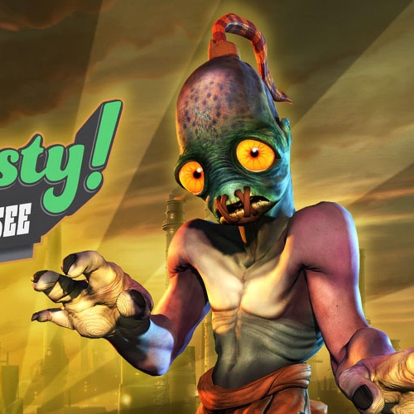SOULMERS 2x48 ANALISIS: Oddworld Abe's Oddysee y Marvel Ultimate Alliance 3 episode artwork