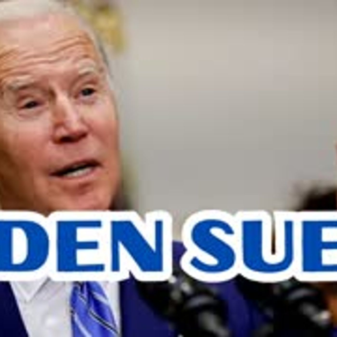 Rising gas prices won't help fight against climate change Biden sued episode artwork