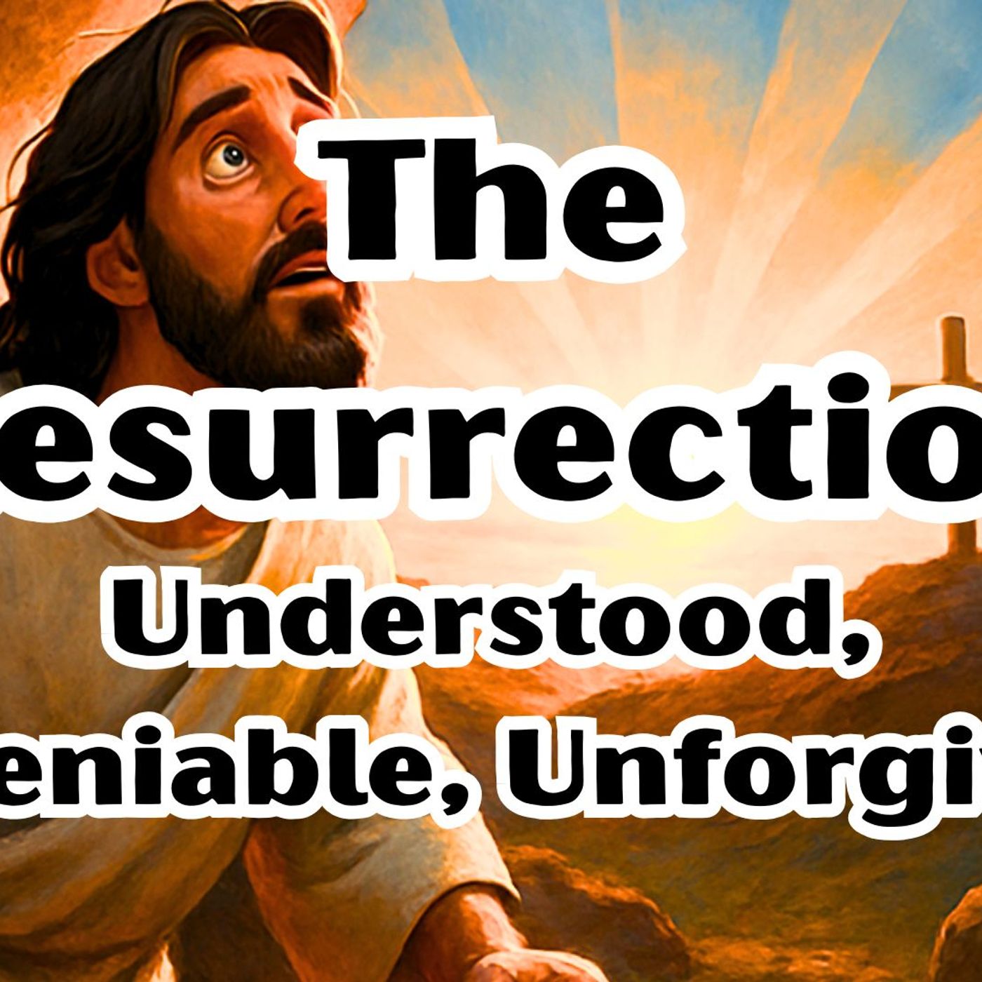 The Resurrection: Undeniable and Unforgiving s7e24