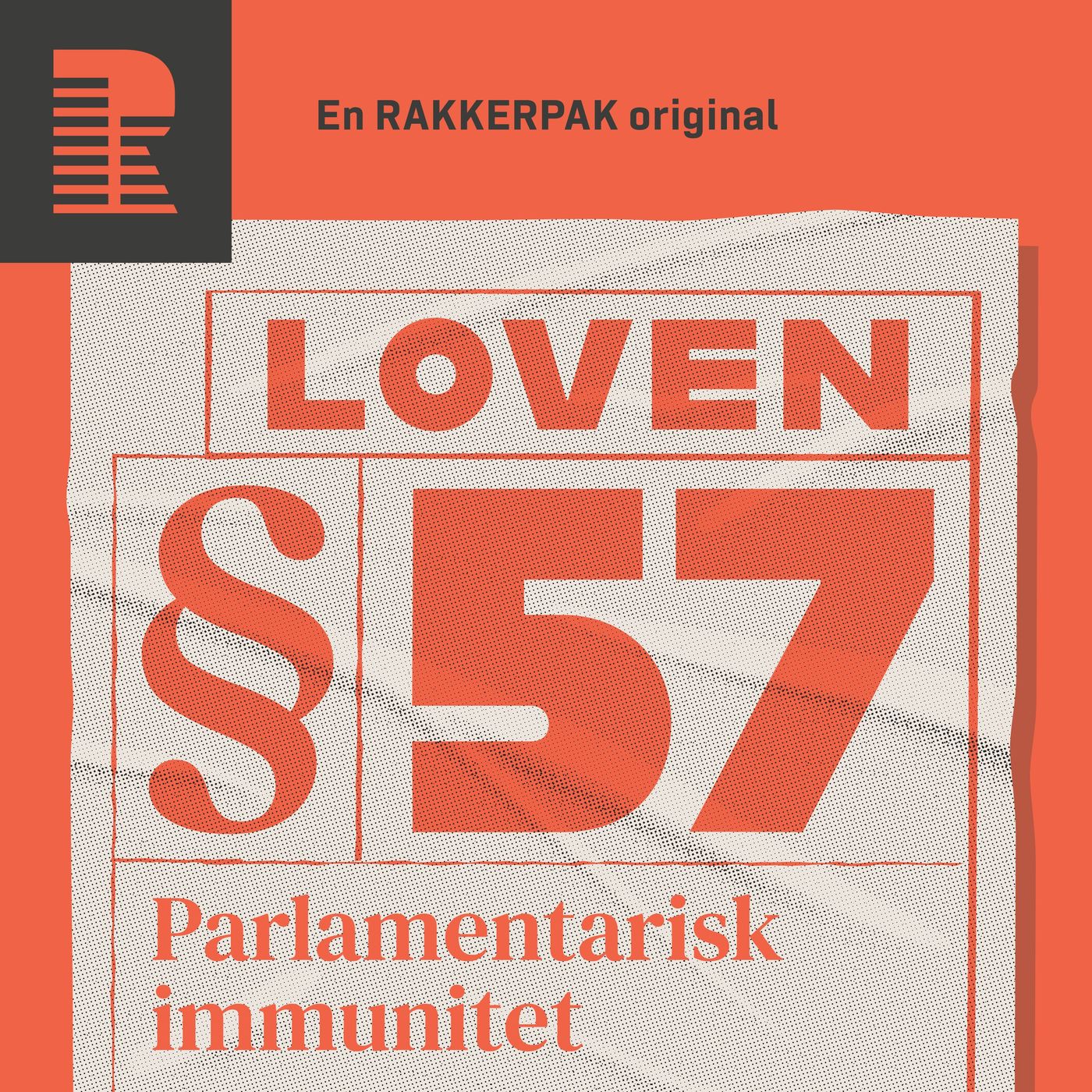 § 57: Den straffri statsmand — LOVEN cover