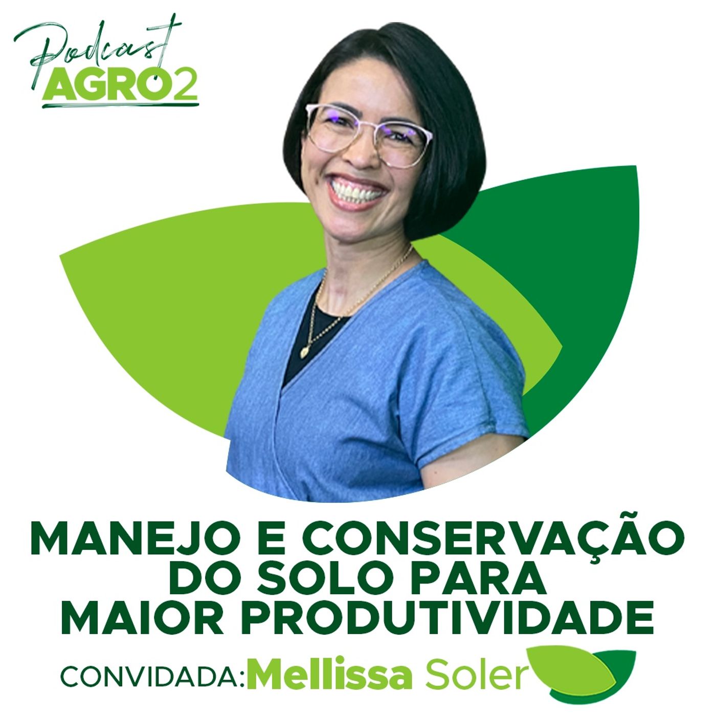 Estratégias de manejo e conservação do solo para garantir melhor produtividade agropecuária #233 episode artwork