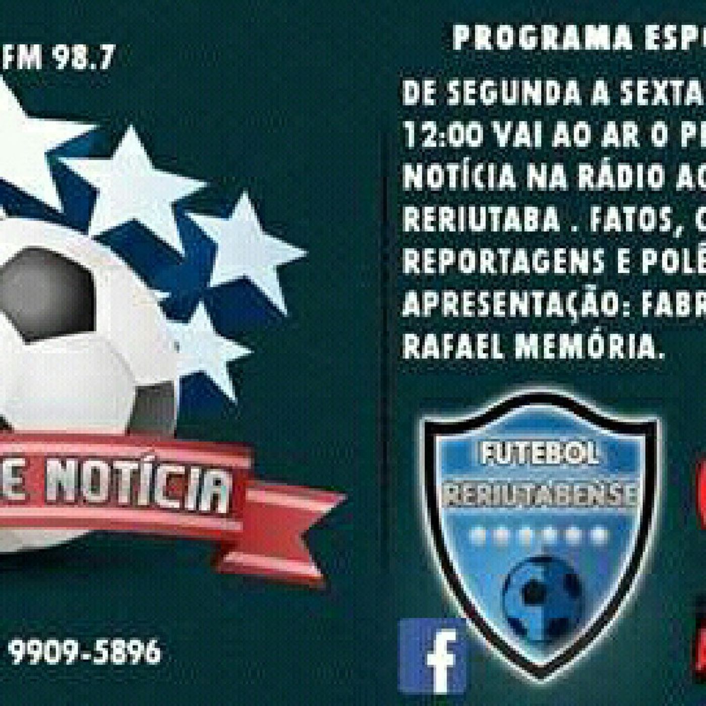 Programa Esporte Notícia
