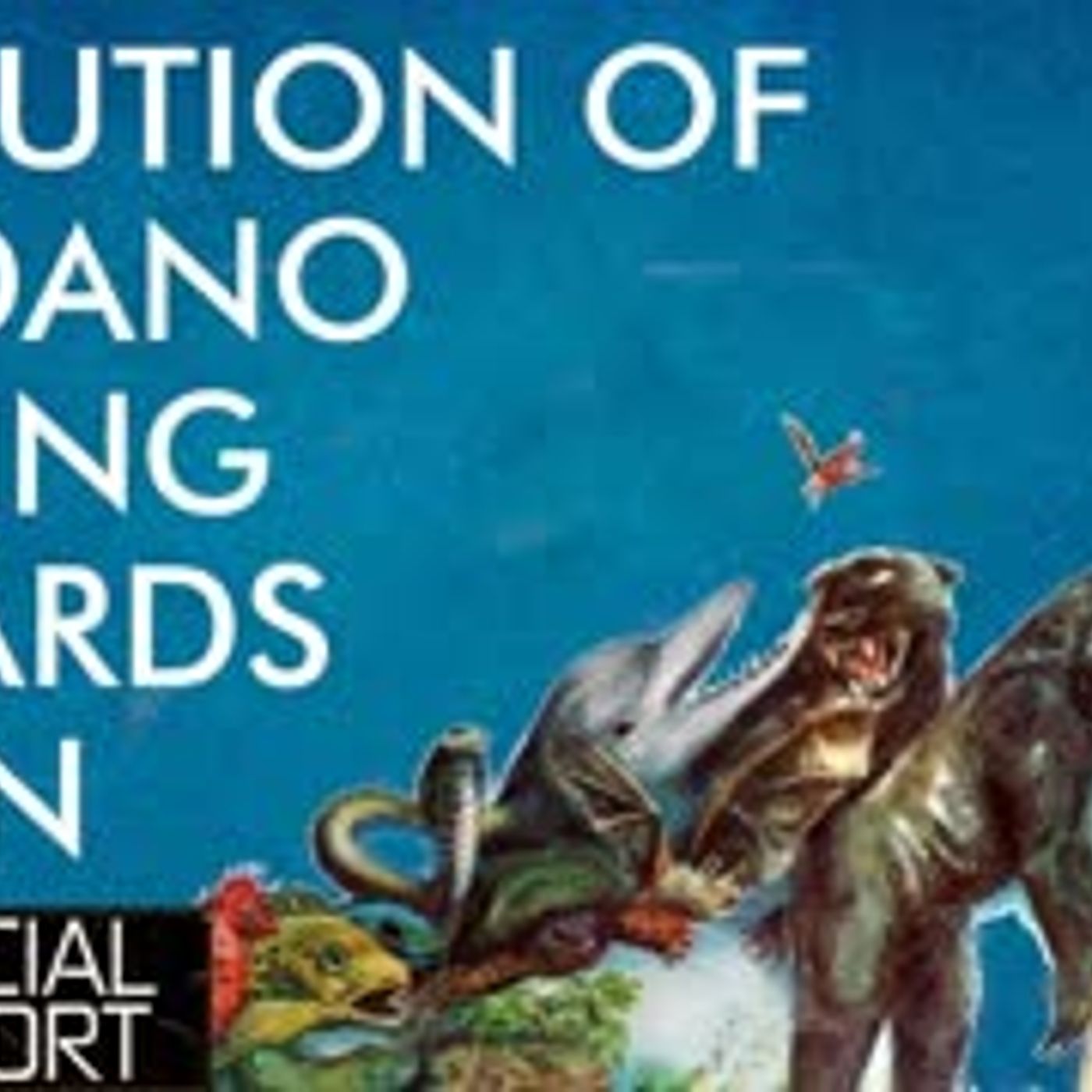 cover of episode Cardano Evolution A Step Closer to Passive Income Crypto Rewards