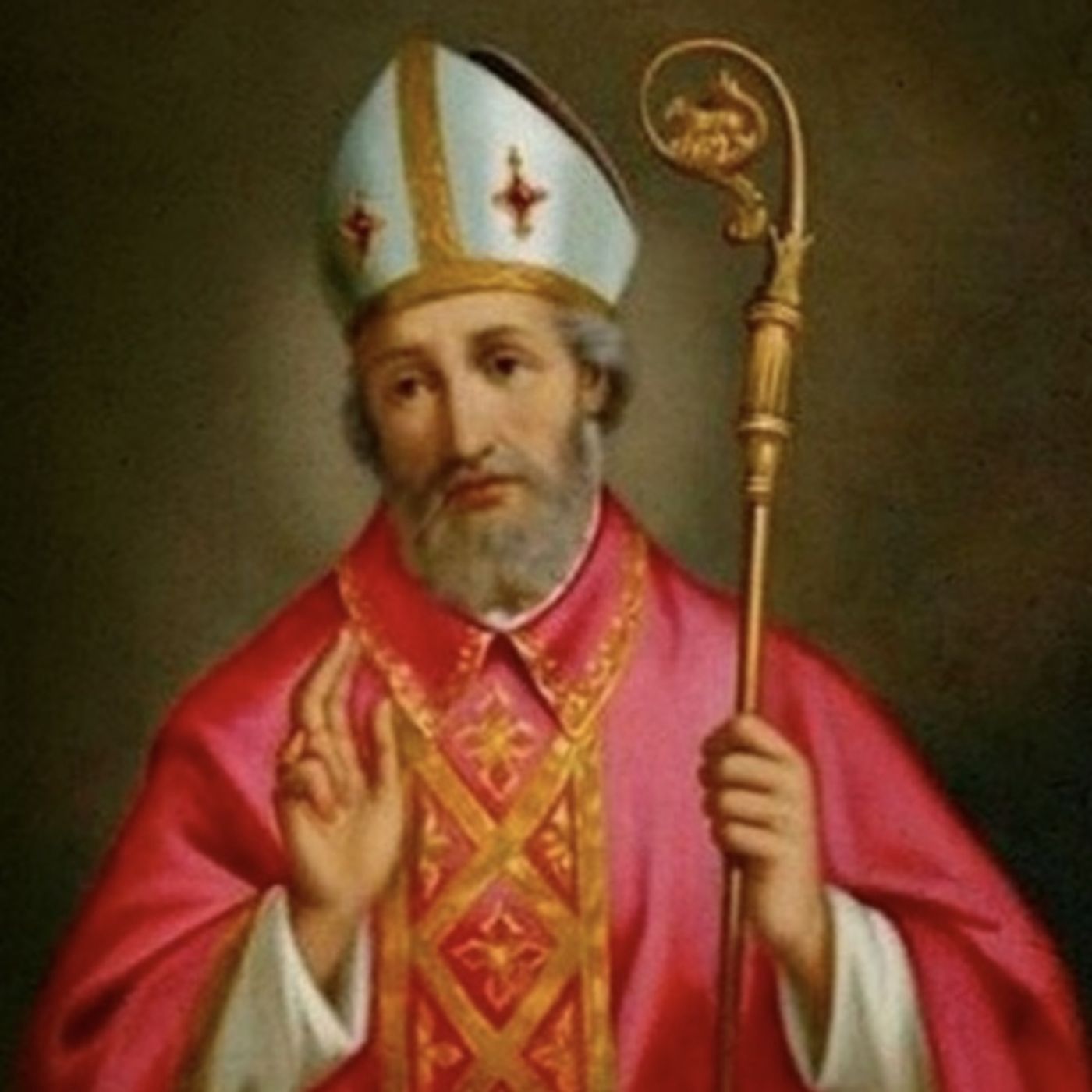 San Anselmo, obispo y doctor de la Iglesia