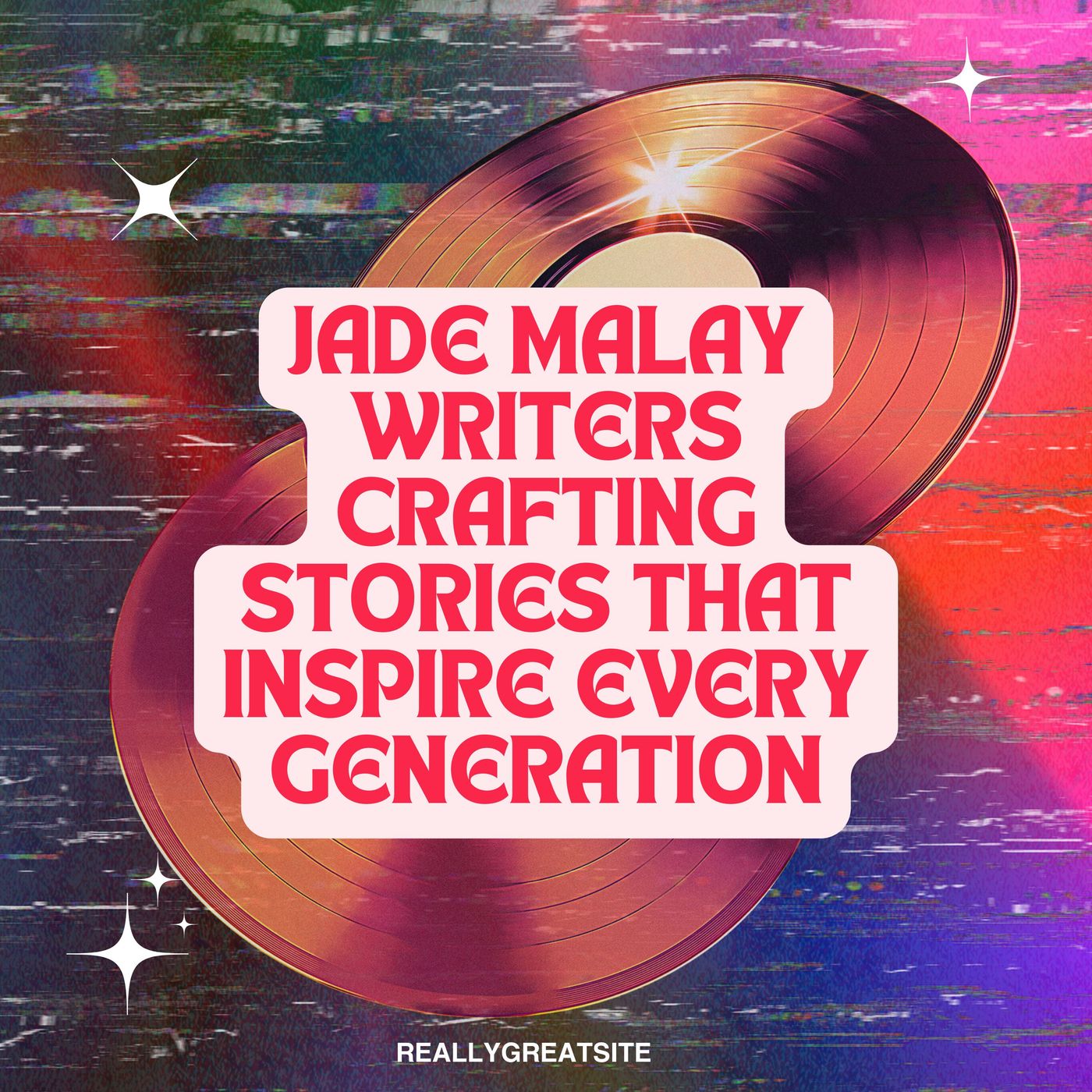 Jade Malay Writers Crafting Stories That Inspire Every Generation