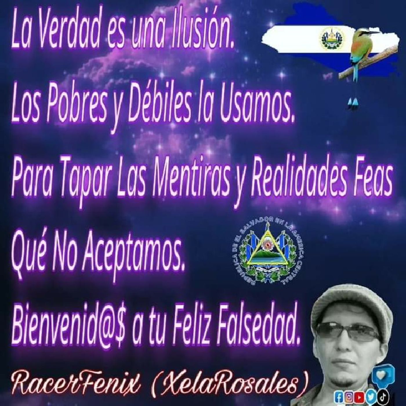 RacerFenix (XelaRosales) ElSalvador