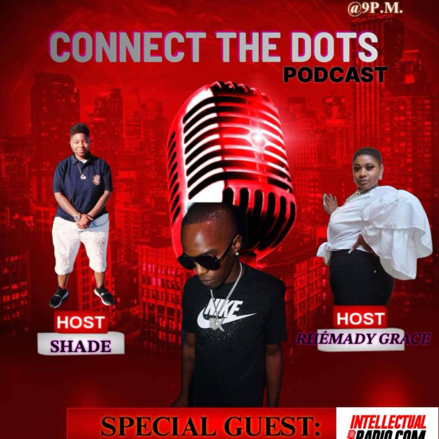 Connect The Dots Podcast