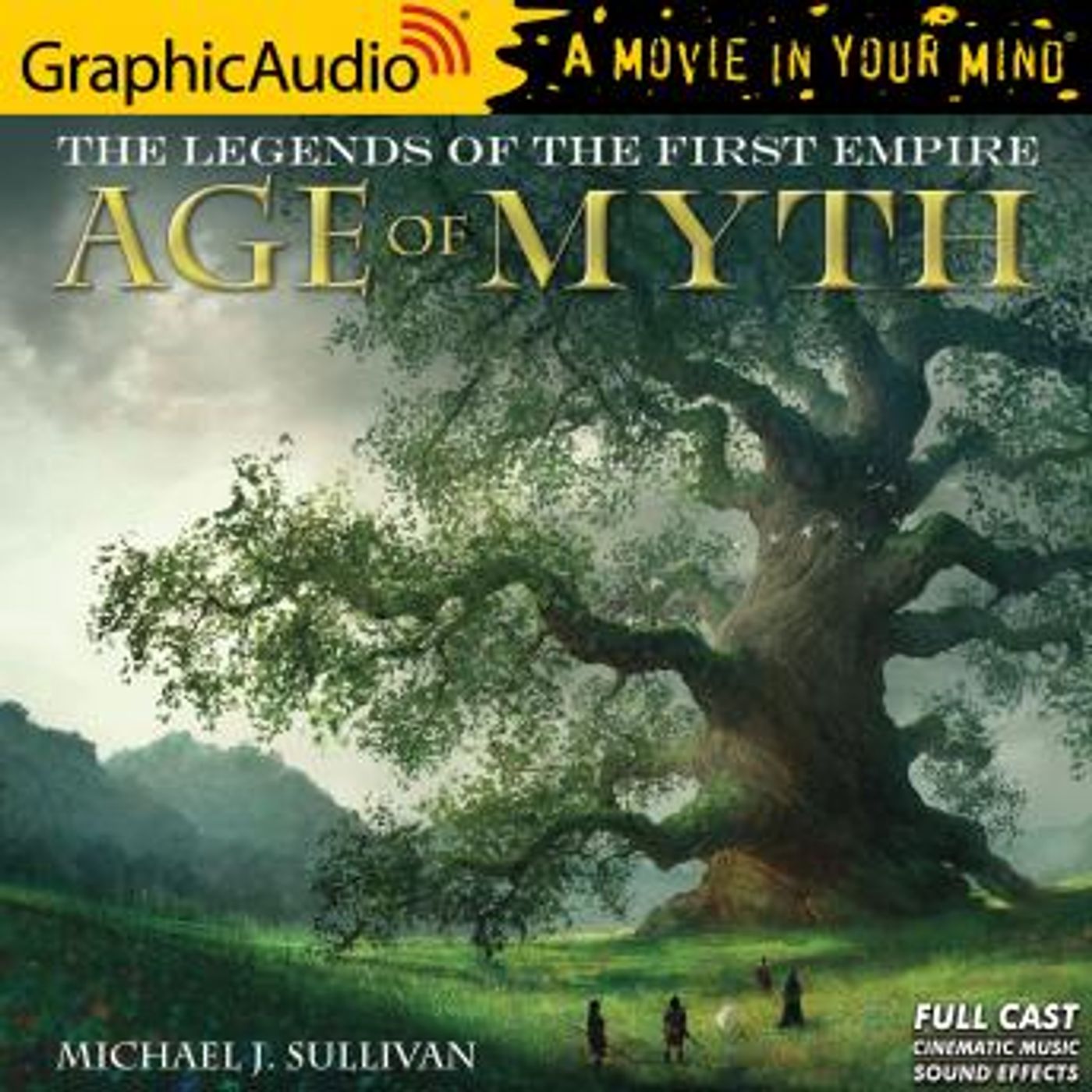 Access Unmissable Full Audiobooks in Science Fiction & Fantasy, Fantasy