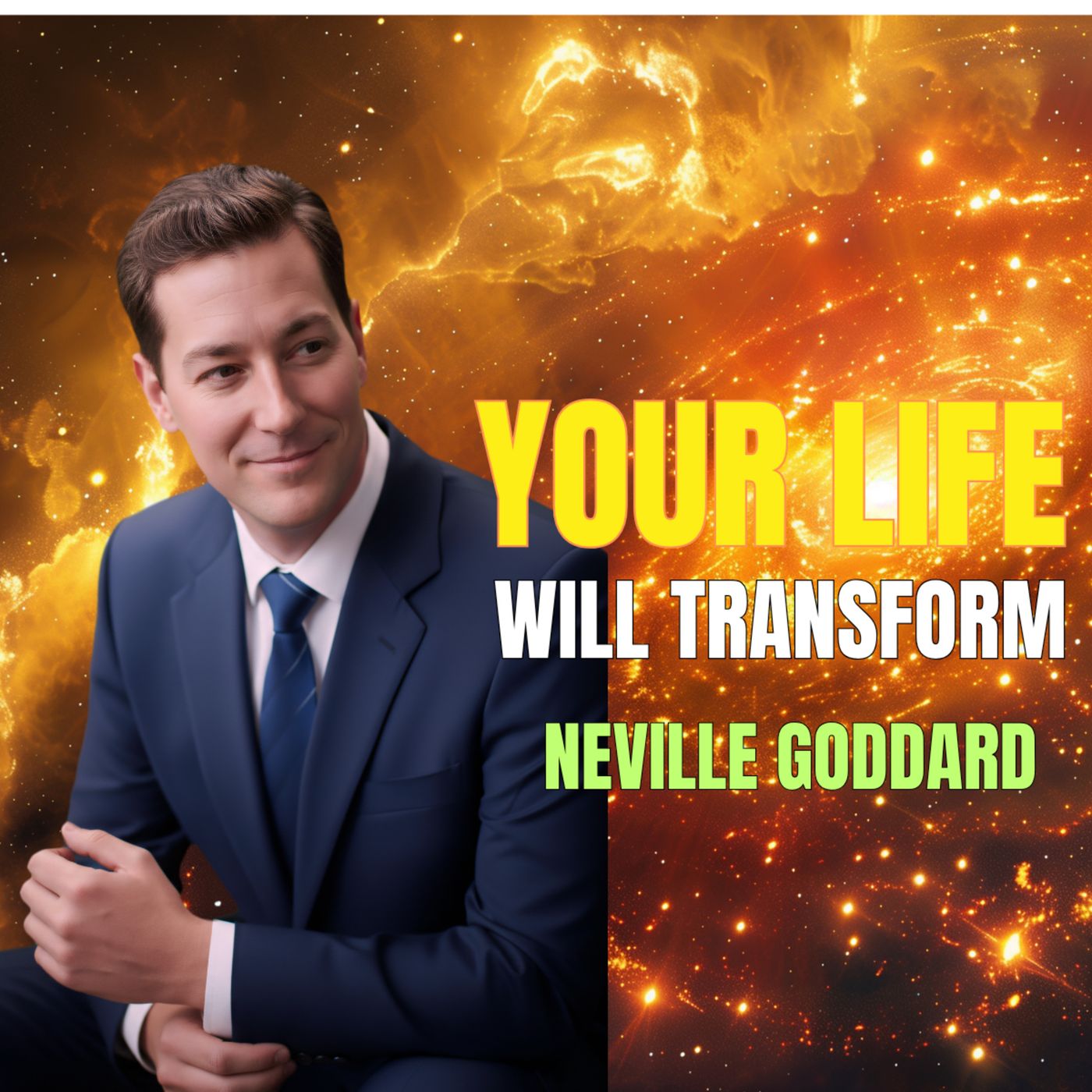If You Truly Believe This… Nothing Is Impossible ⚡ Neville Goddard 🔥 Law of Assumption