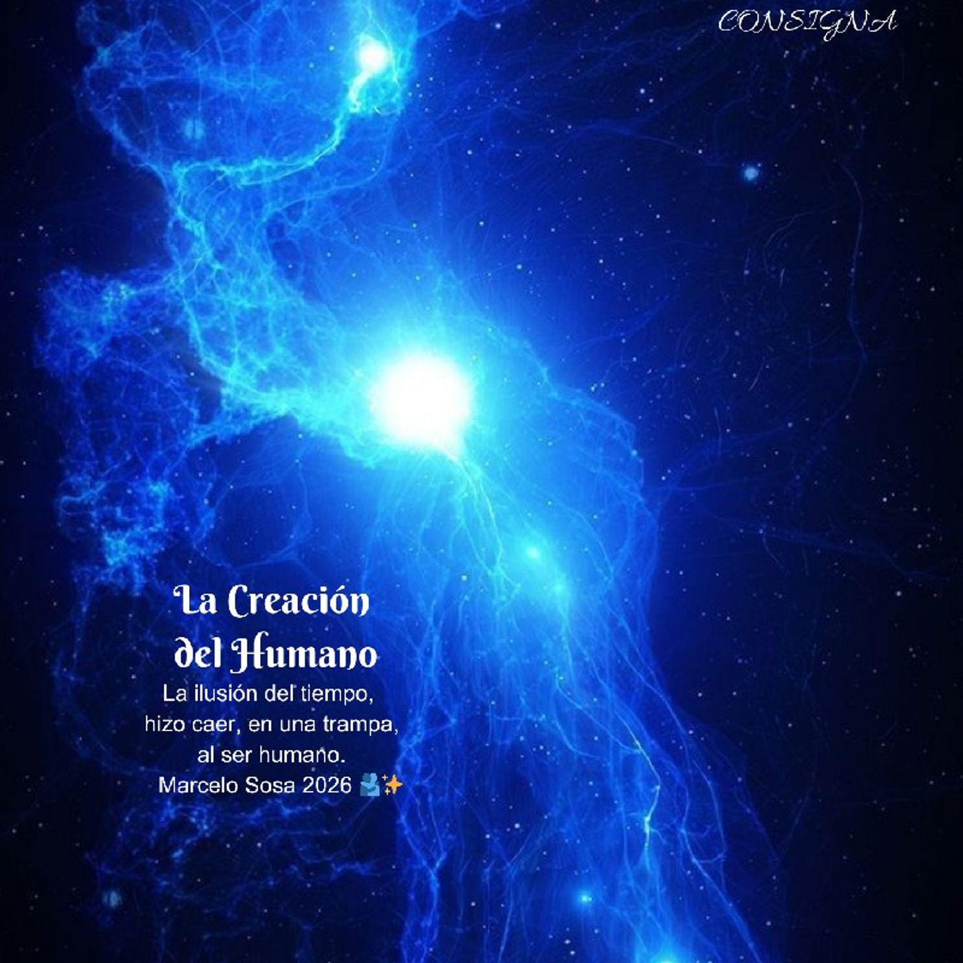 Consigna Maktub 2109 La Creación del Humano episode artwork