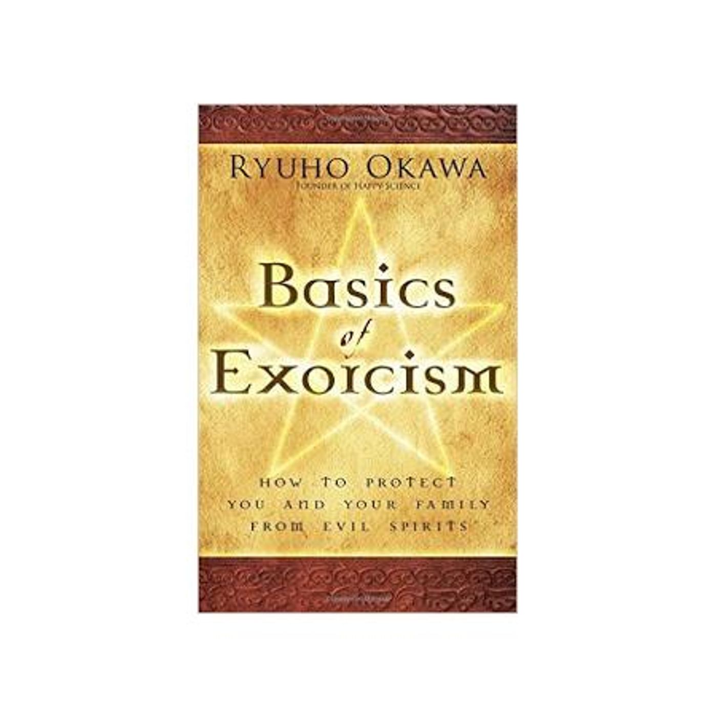 What are the Six Vibrations that attract Evil Spirits; needing an Exorcism? episode artwork