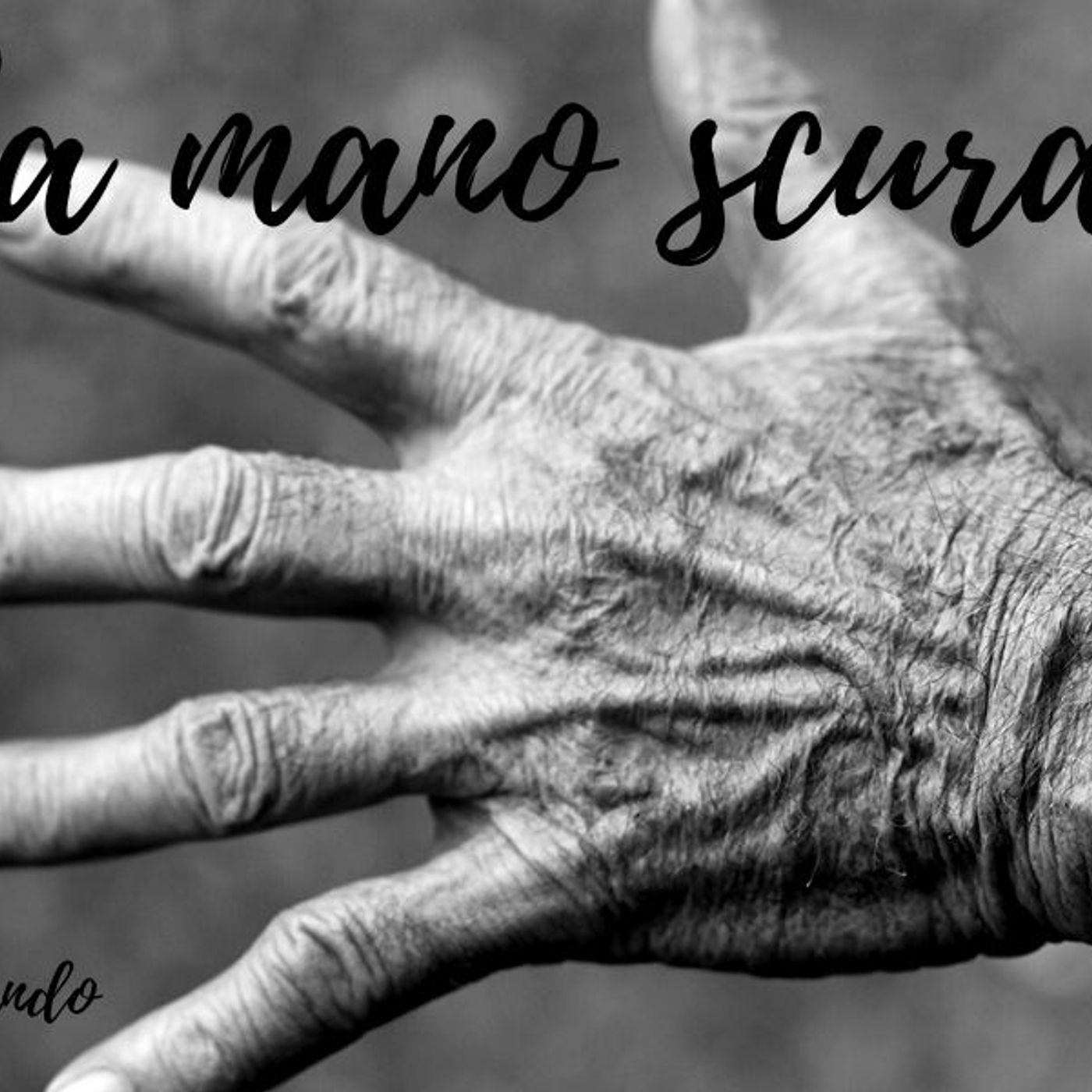 La mano scura