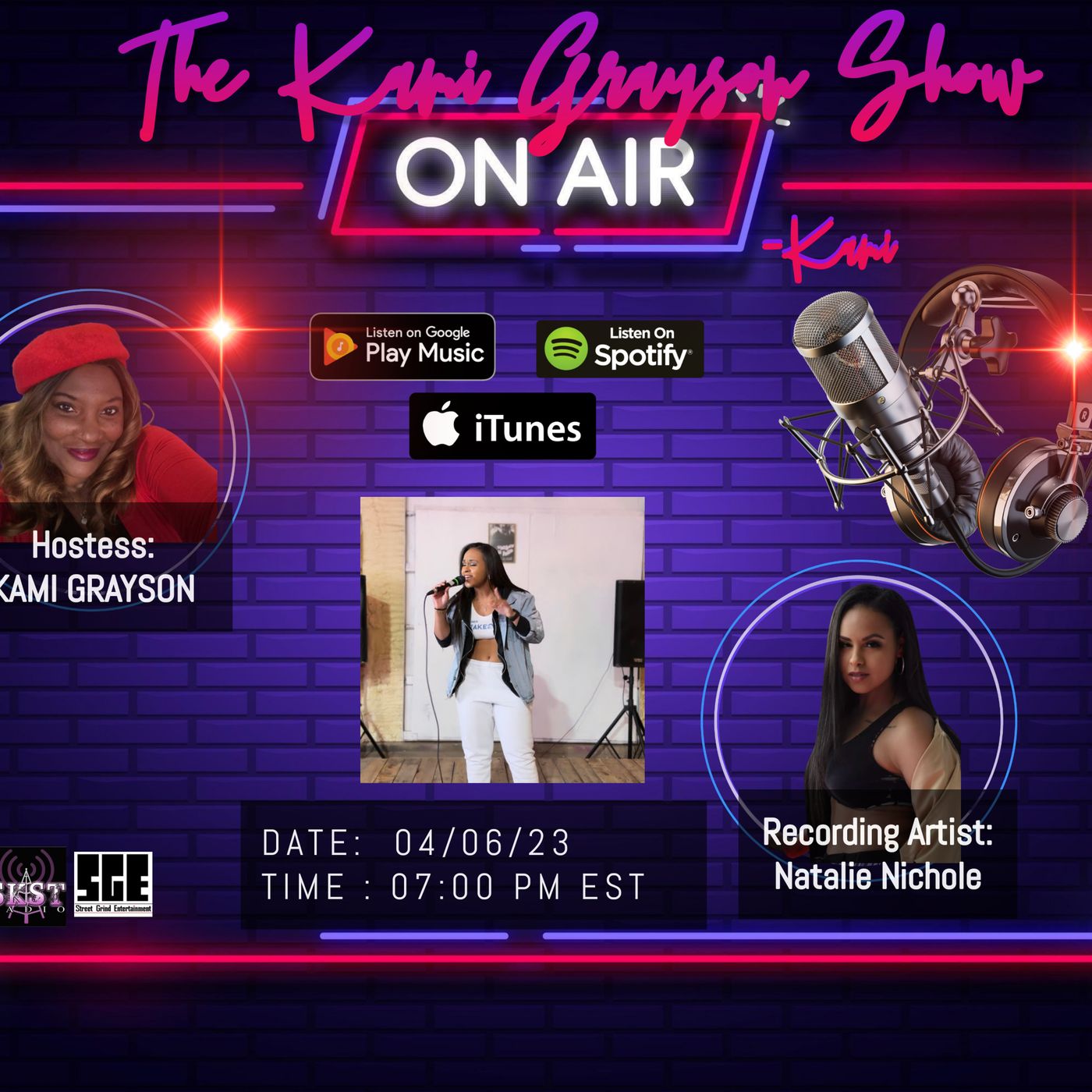 SKST Radio Network Podcast