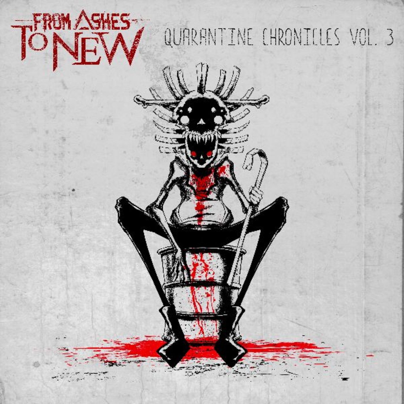 Episode 84 - From Ashes To New - Quarantine Chronicles Vol. 3.
