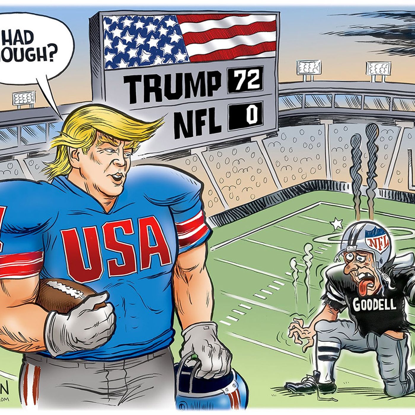 NFL 2024/25 Season Preview