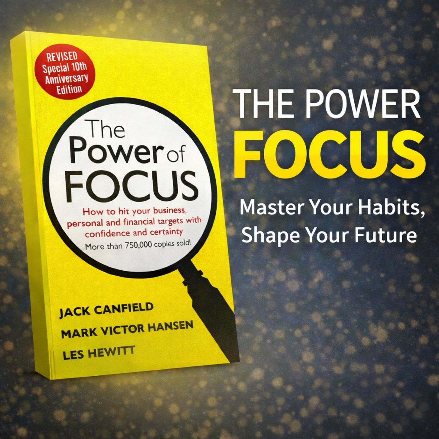 The Power of Focus How Small Habits Shape Big Results (Part 1) episode artwork