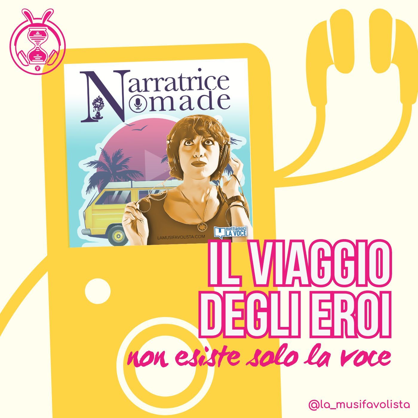 Narratrice Nomade