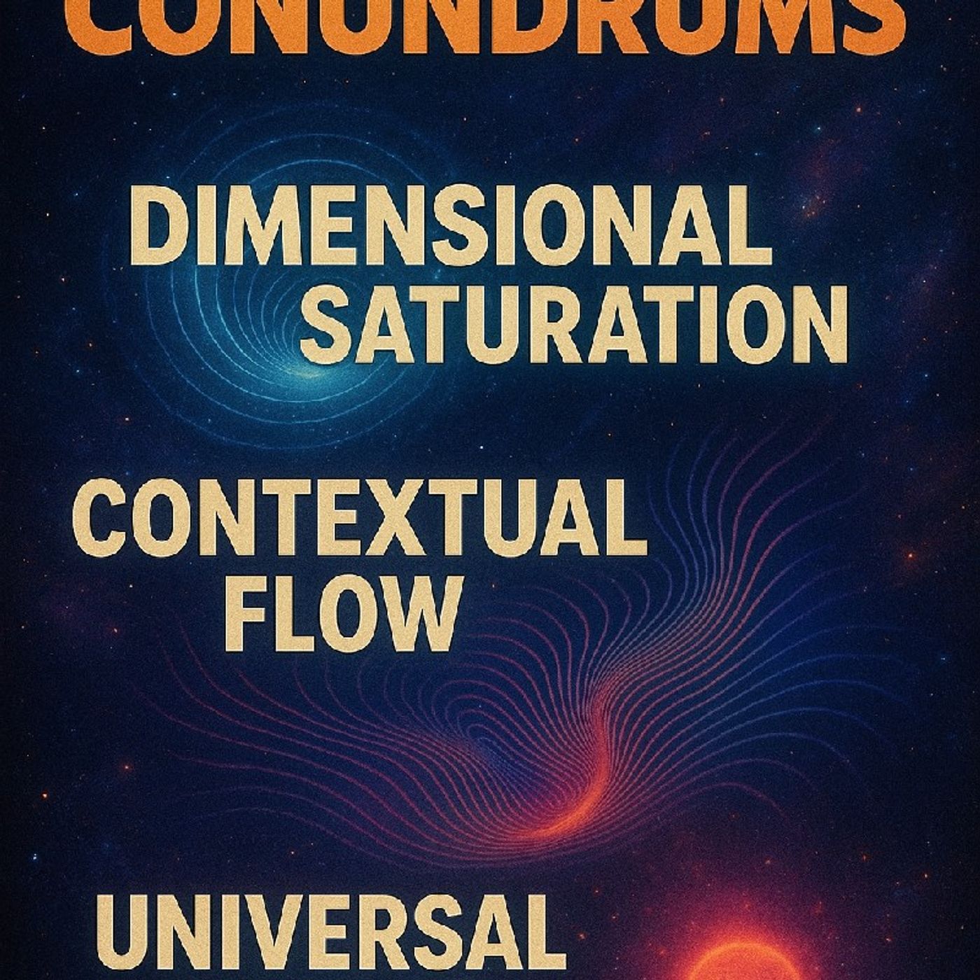Episode 170 - Cosmic Conundrums episode artwork
