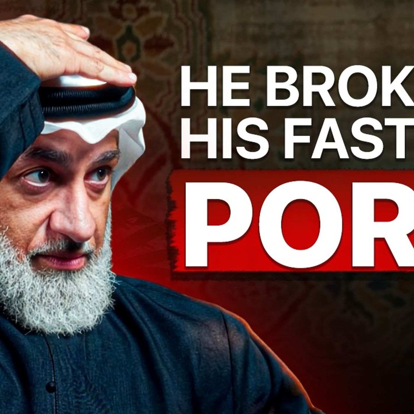 “He was pulled to Islam” - Abdullah | With Faris