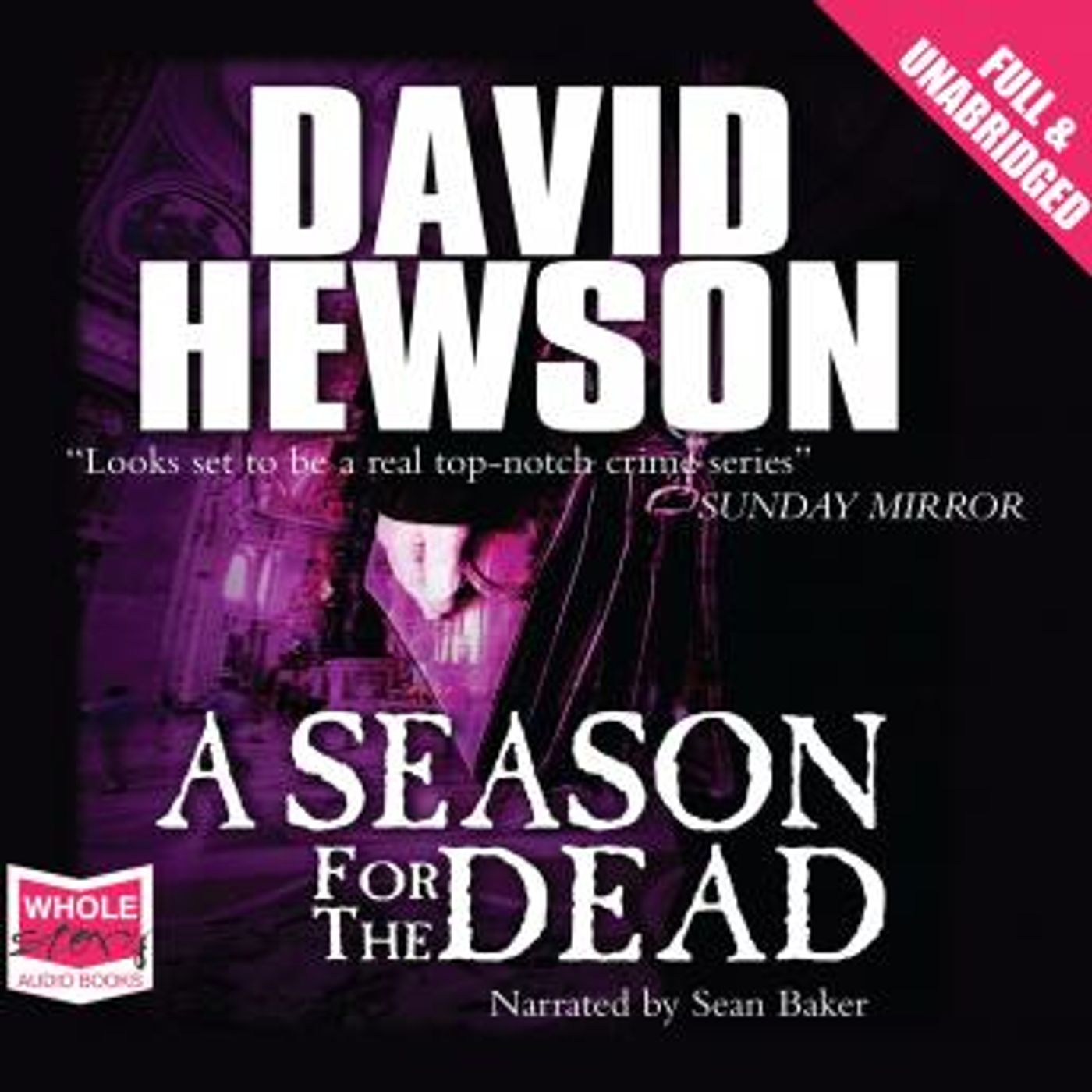 Listen to the Best Full Audiobooks in Mystery, Thriller & Horror, Suspense