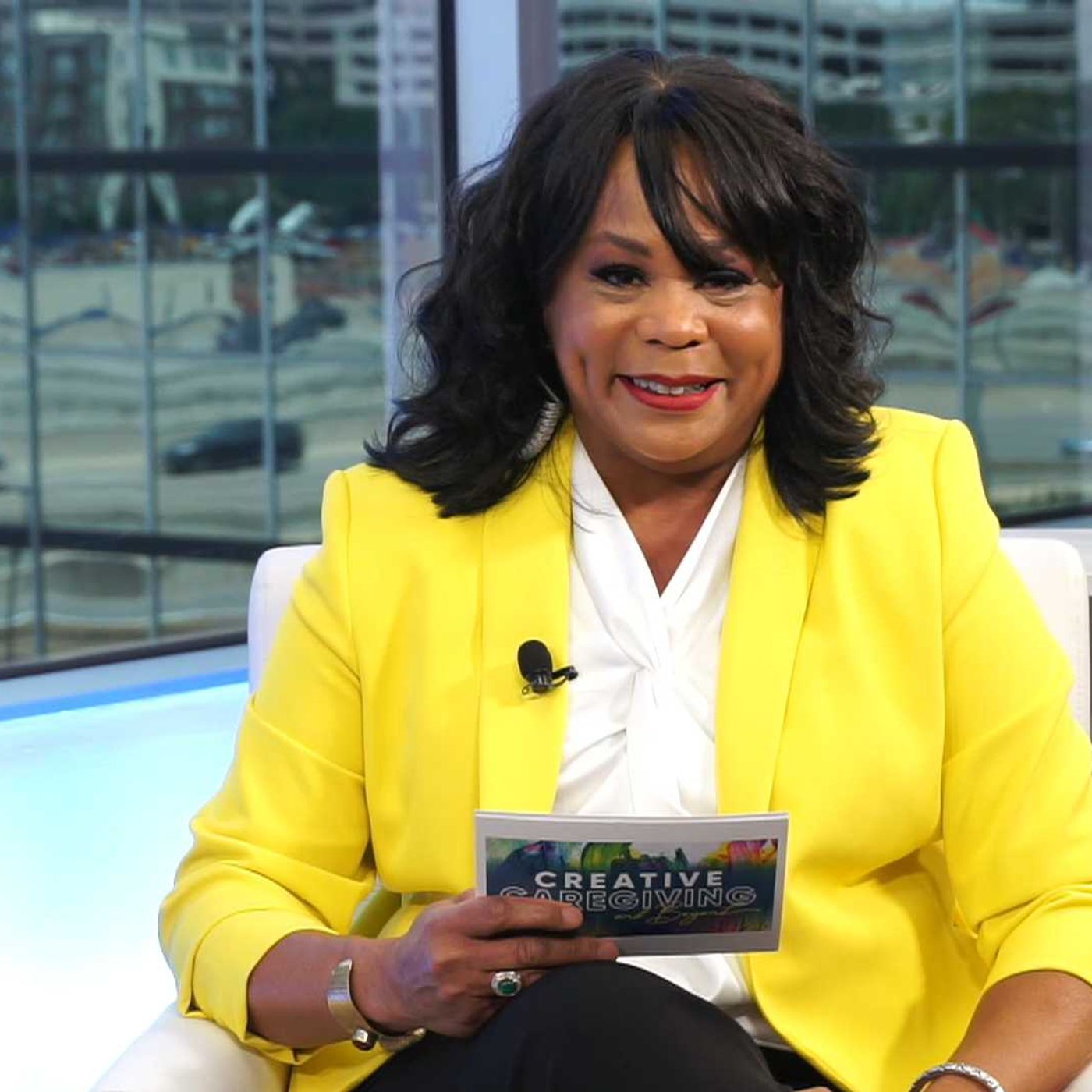 CREATIVE CAREGIVING and Beyond