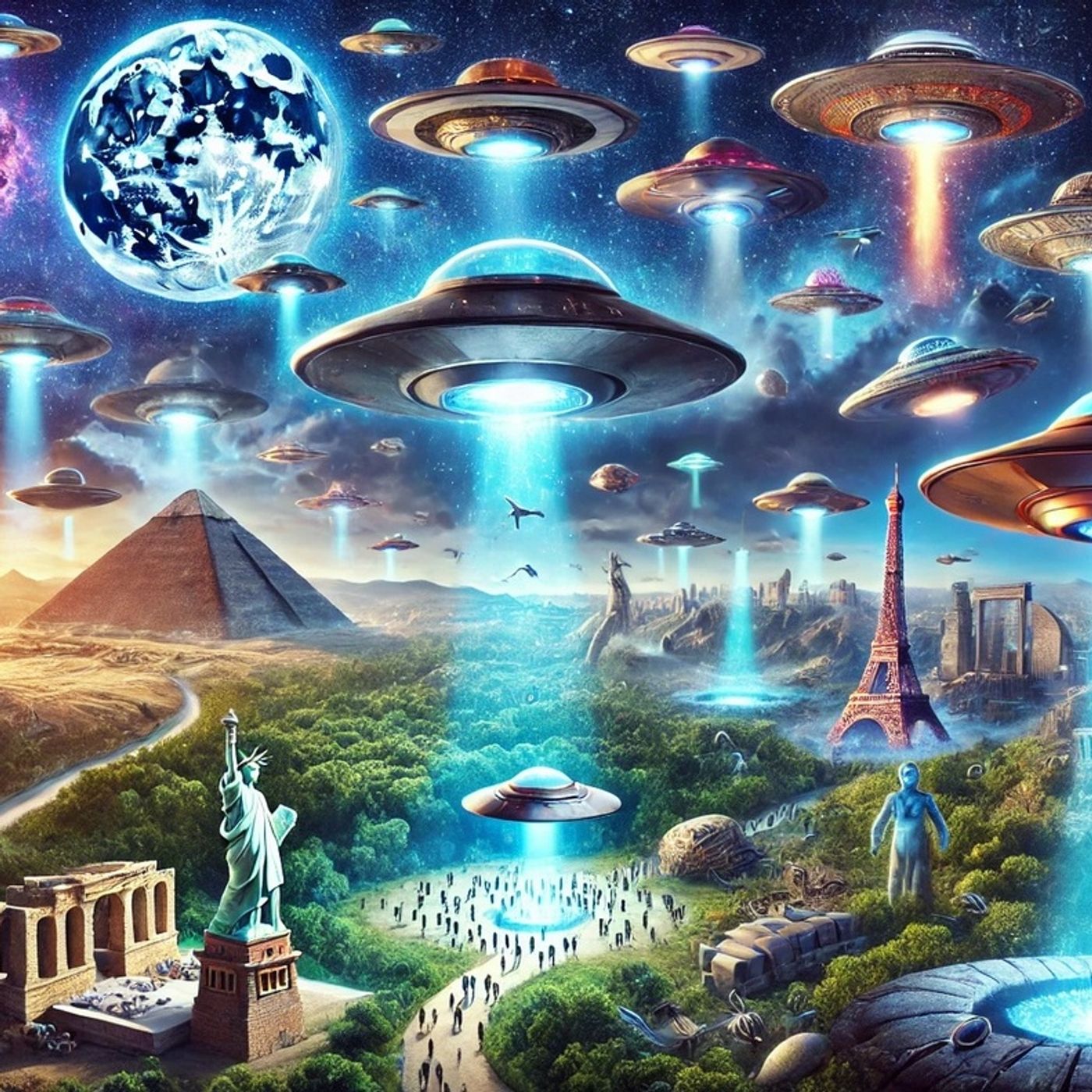 The \'X\' Zone Radio/TV Show