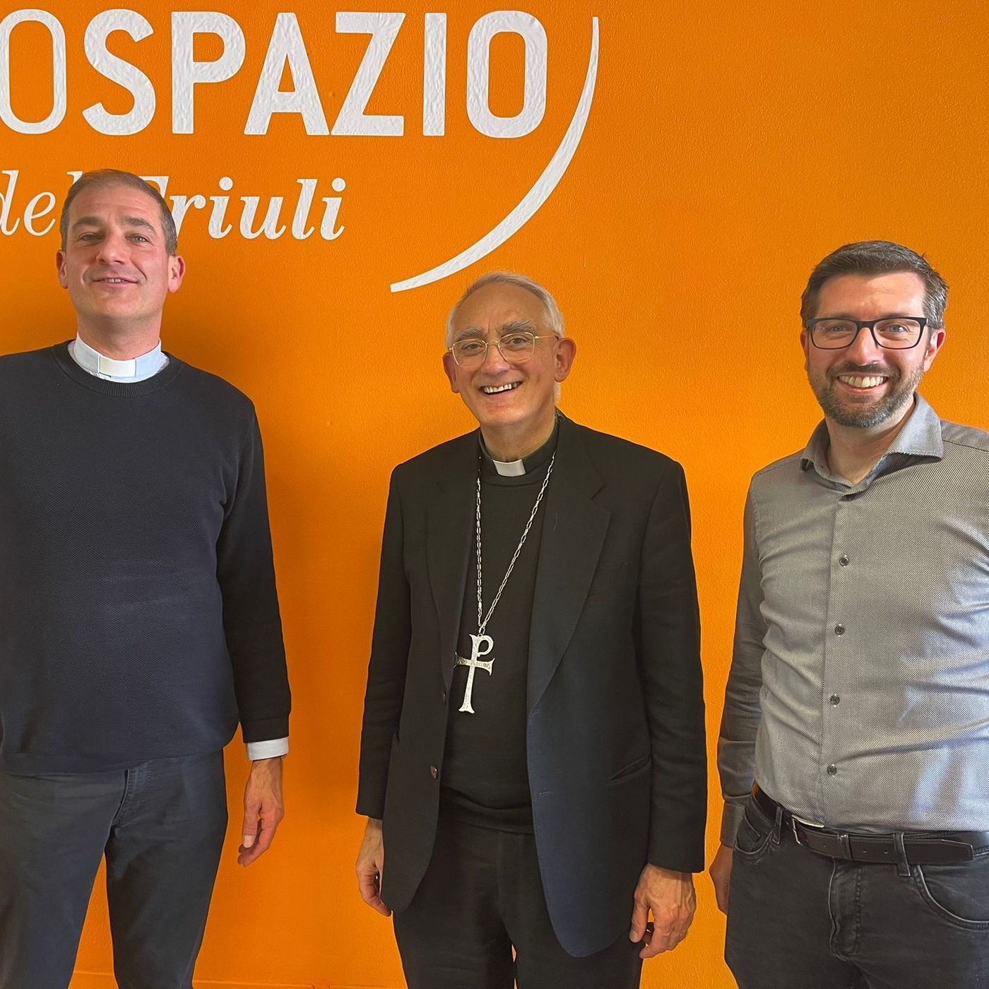 31/10/2024 - Intervista all'Arcivescovo Monsignor Riccardo Lamba in occasione dei 31 anni di Radio Spazio episode artwork