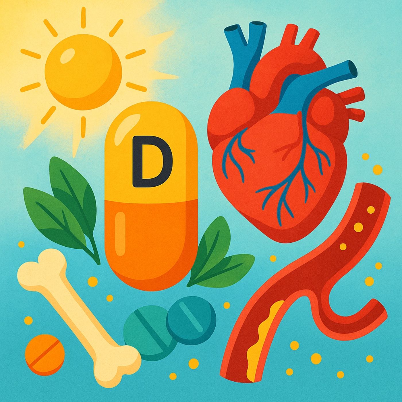 The "Essential" Lie: Unmasking the Vitamin D Deficiency That Drives High Blood Pressure and Hardens Arteries