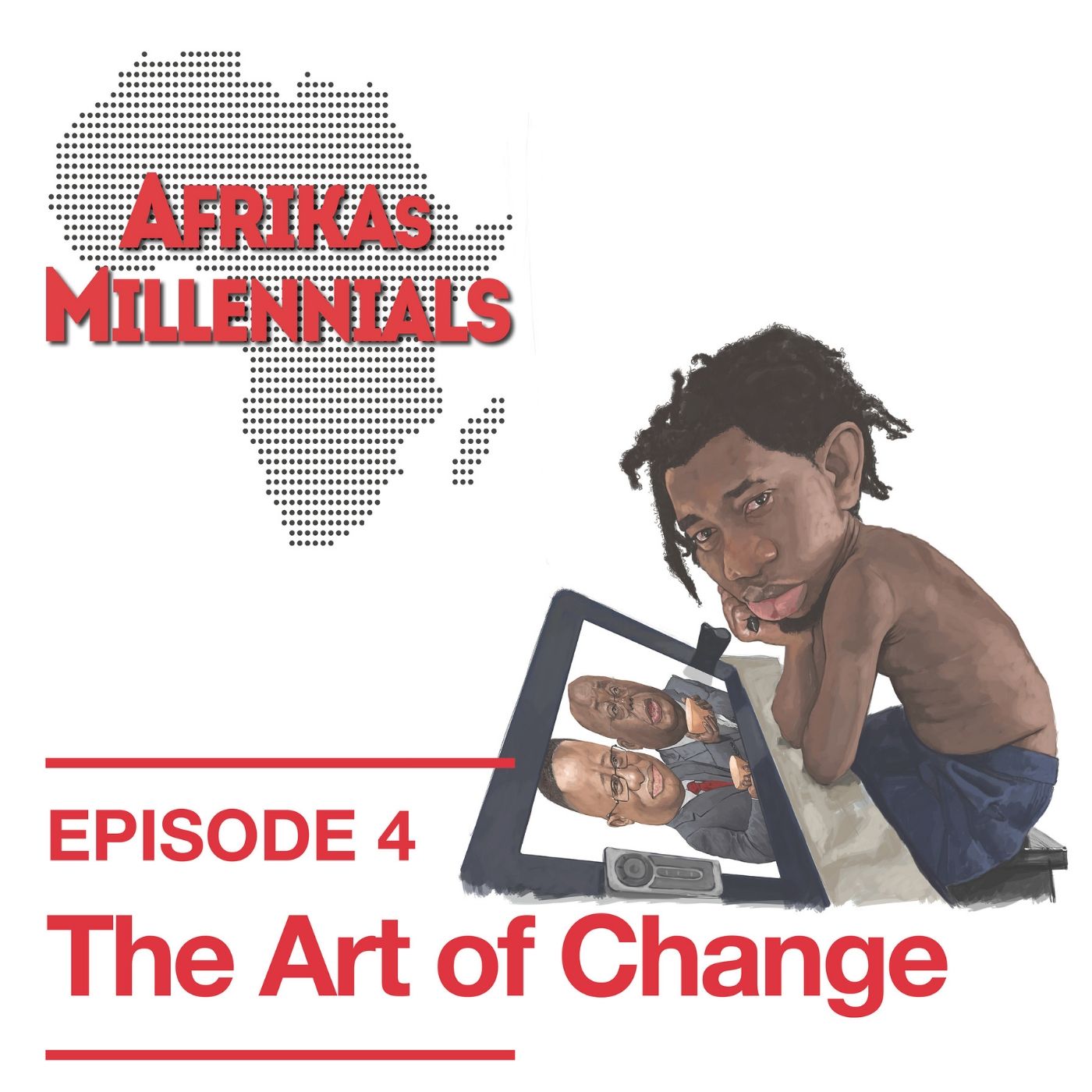 Ghana i mit hjerte