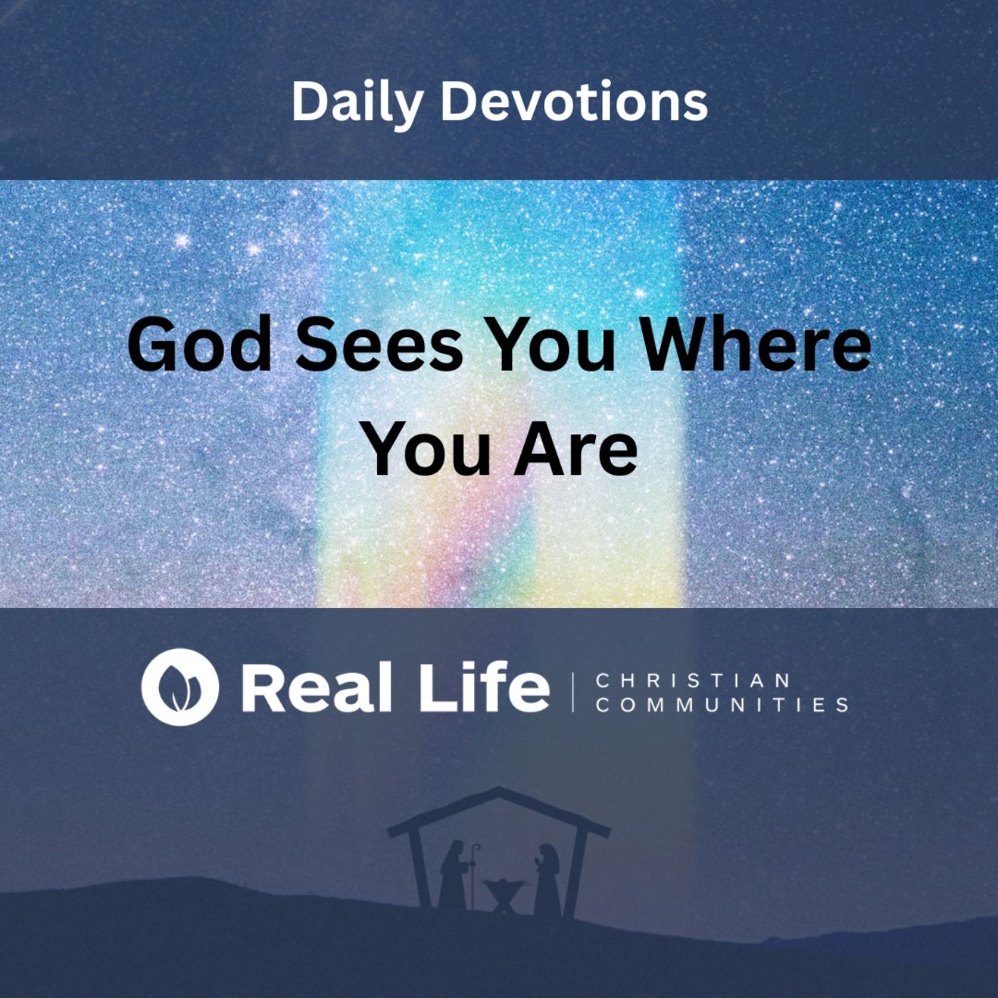 God Sees You Where You Are | Ptr. Bong Baylon