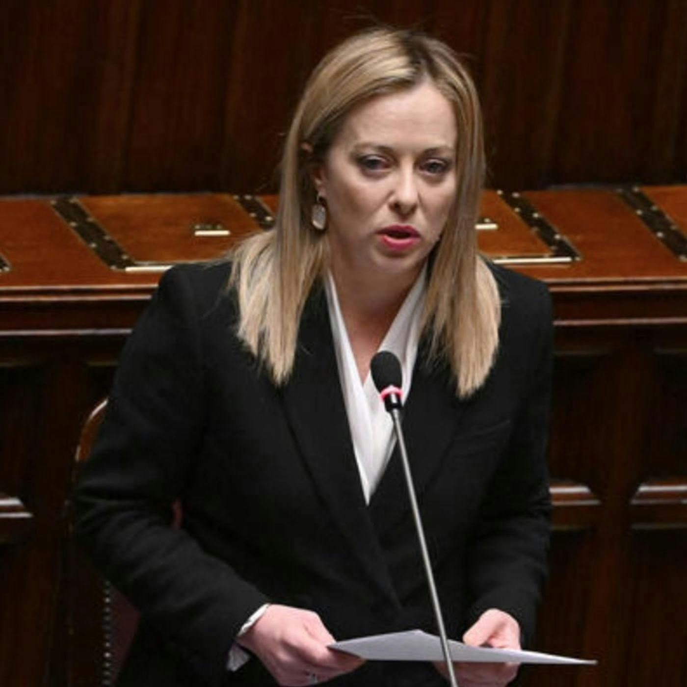 Polis - Ue, Meloni incassa il via libera dal Parlamento (di Anna Laura Bussa) episode artwork