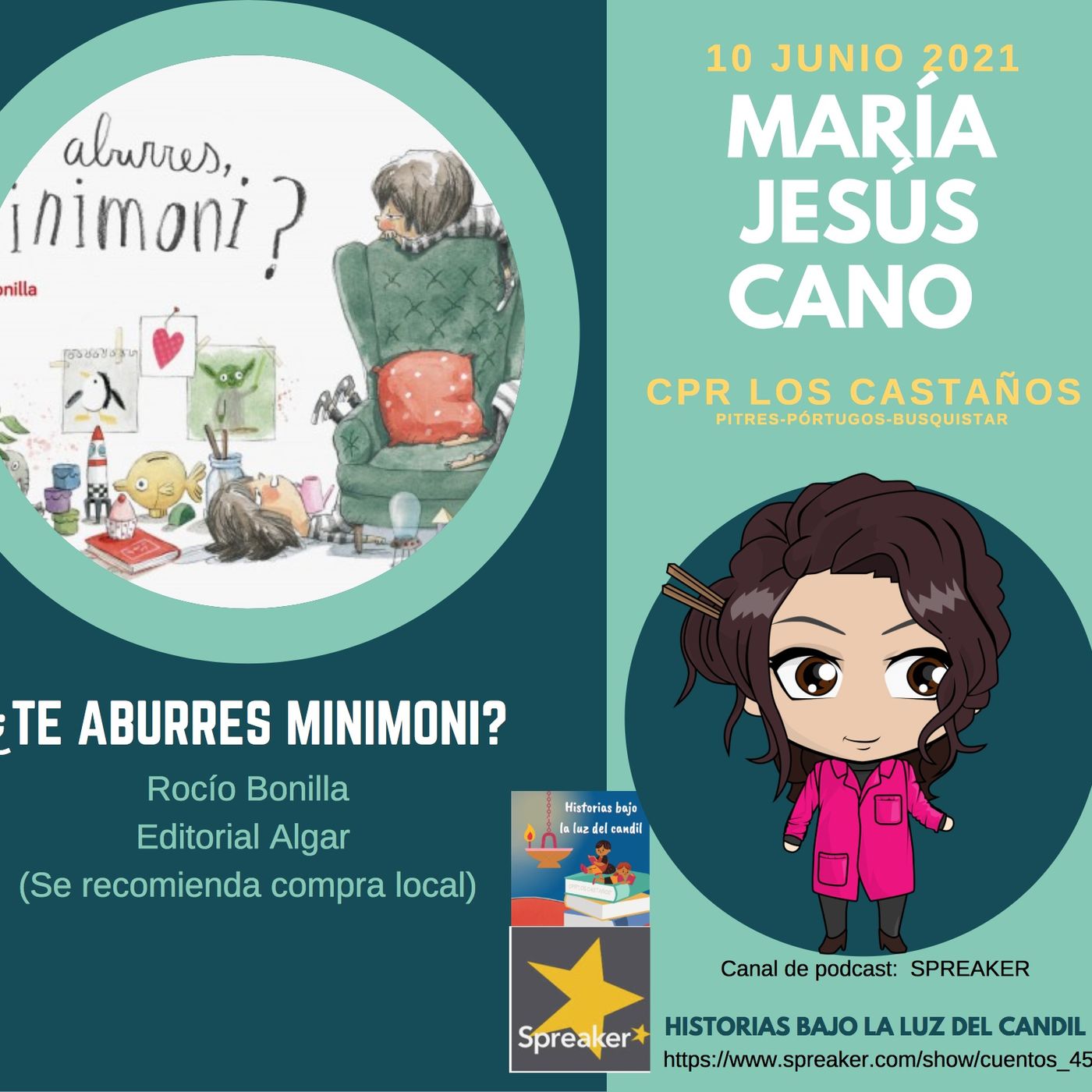 Historias Bajo la Luz del Candil