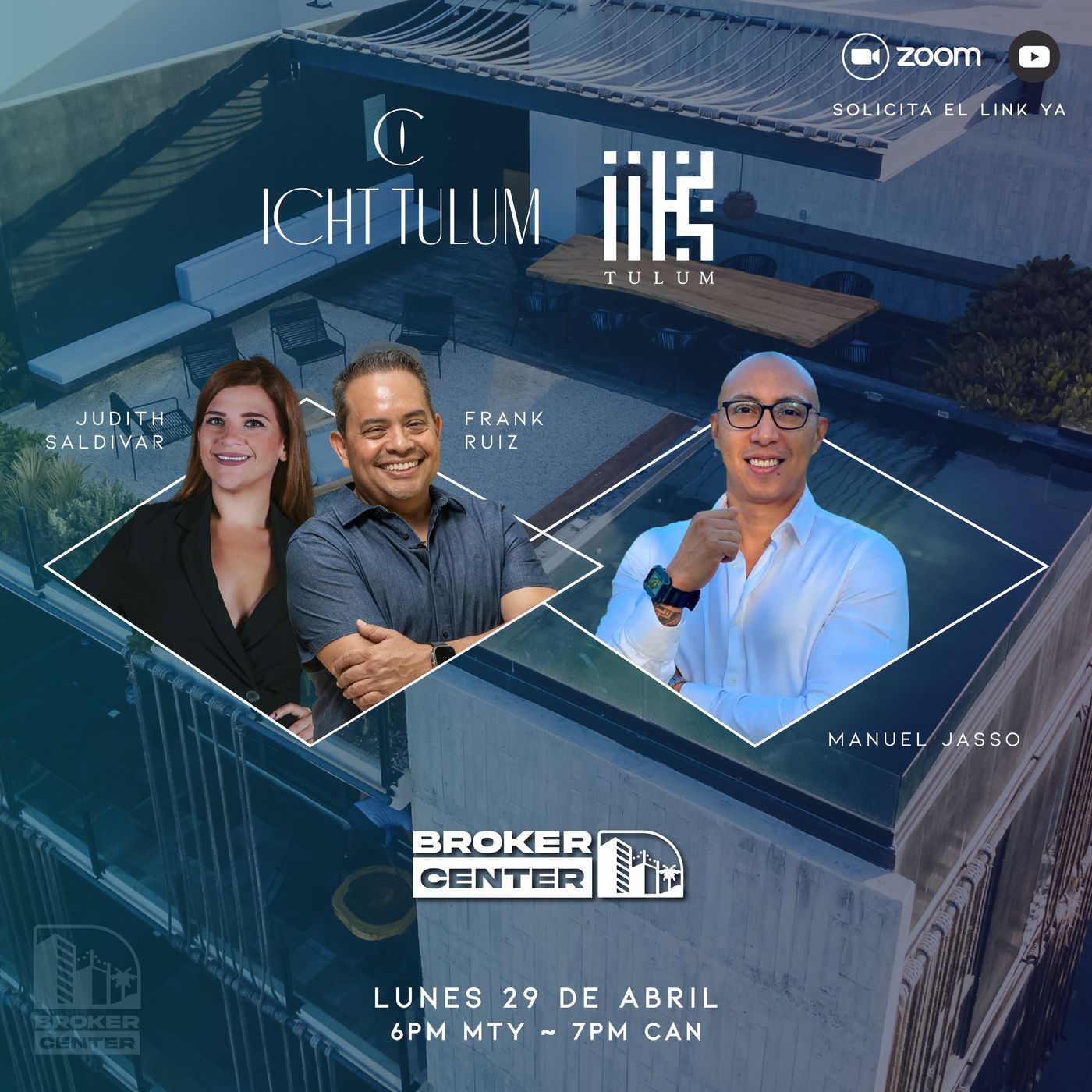 Broker Center News