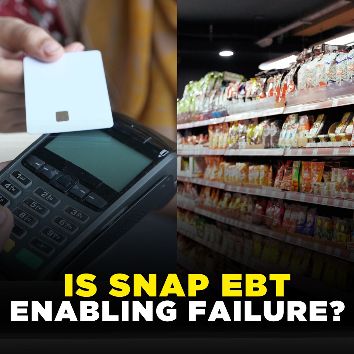 They’re Buying Lobster with Food Stamps, And You’re Paying for It!