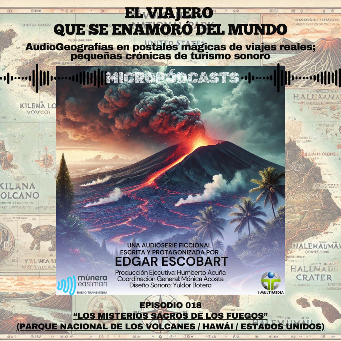 El viajero que se enamoró del mundo