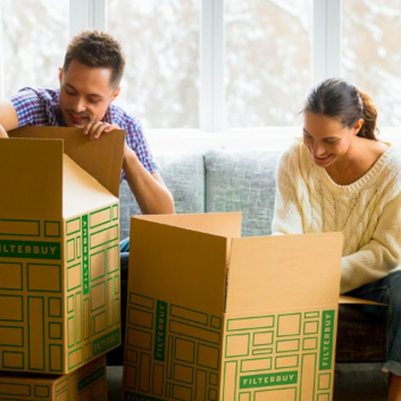 Best 23.25x29.25x4 Furnace & HVAC Air Conditioner Filters