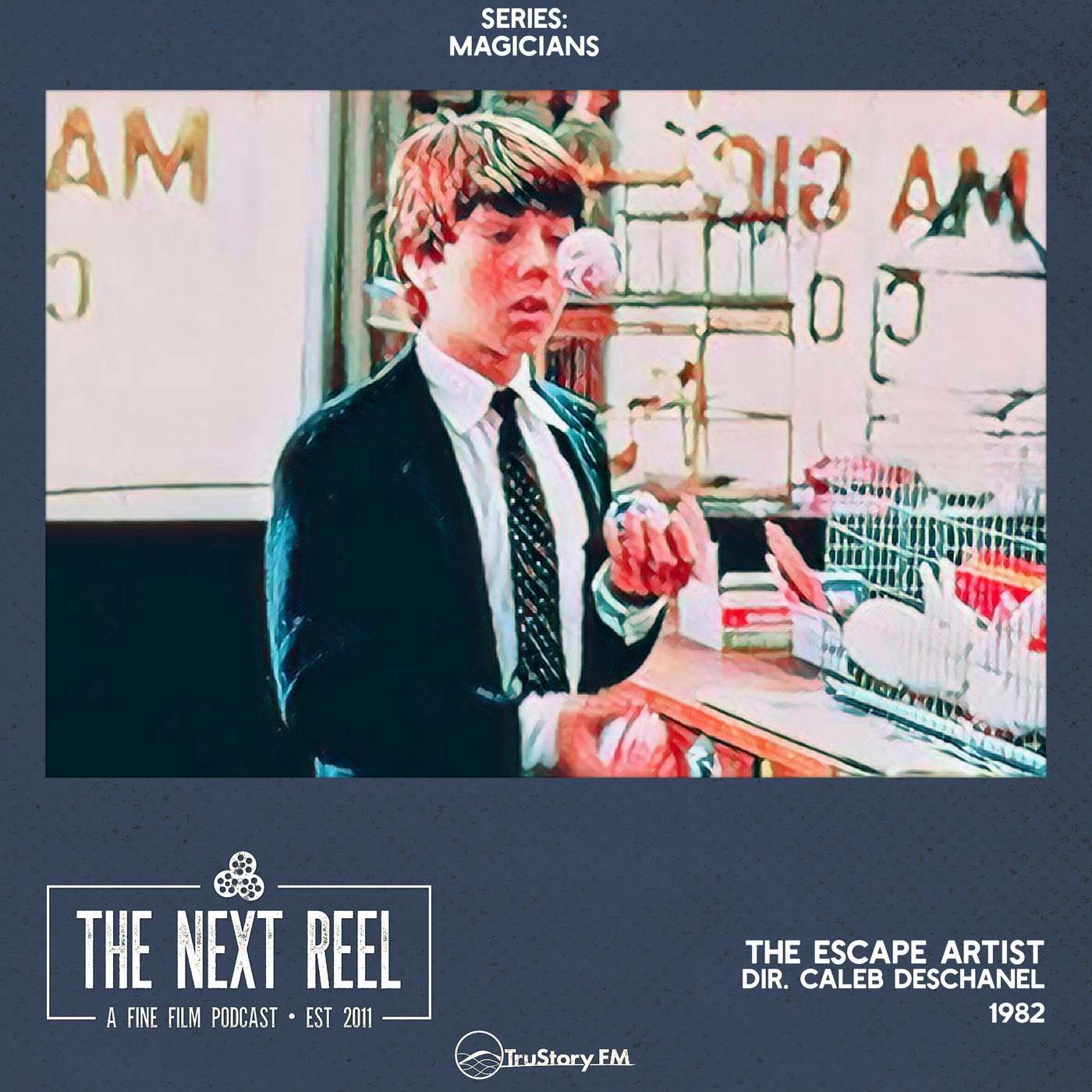 The Escape Artist The Escape Artist