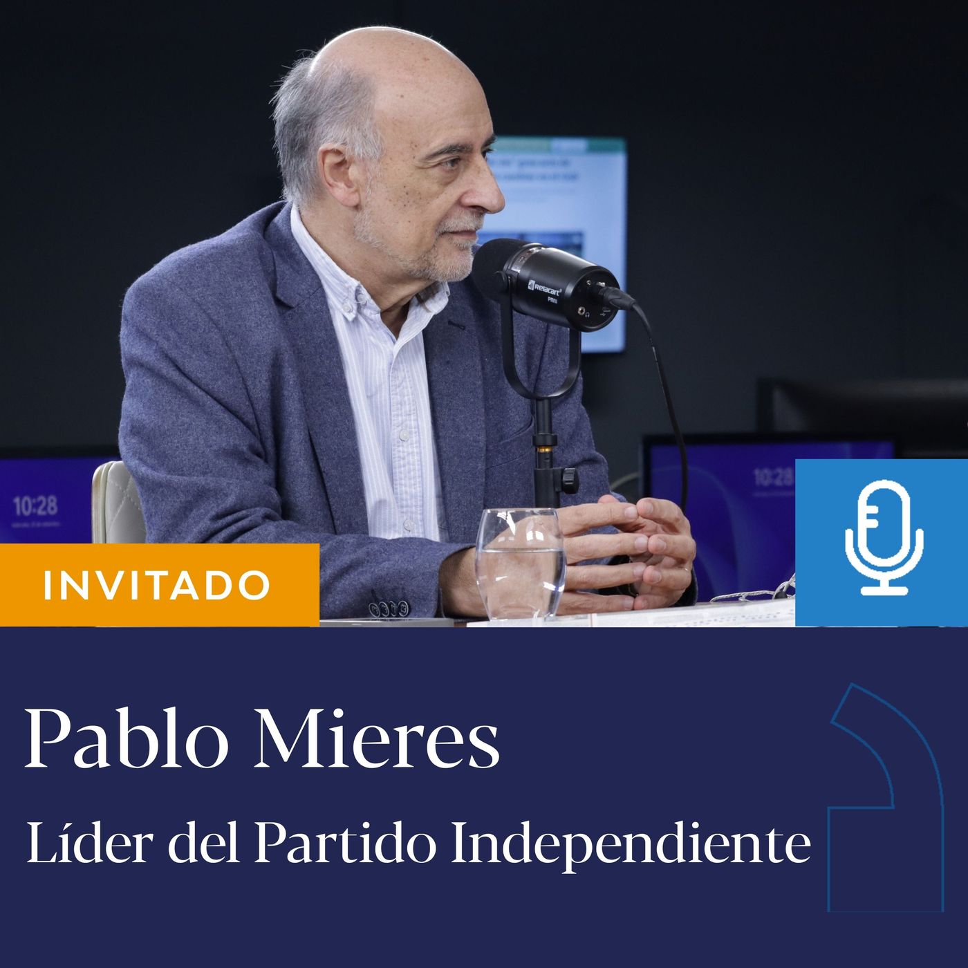 Portada de En Clave País