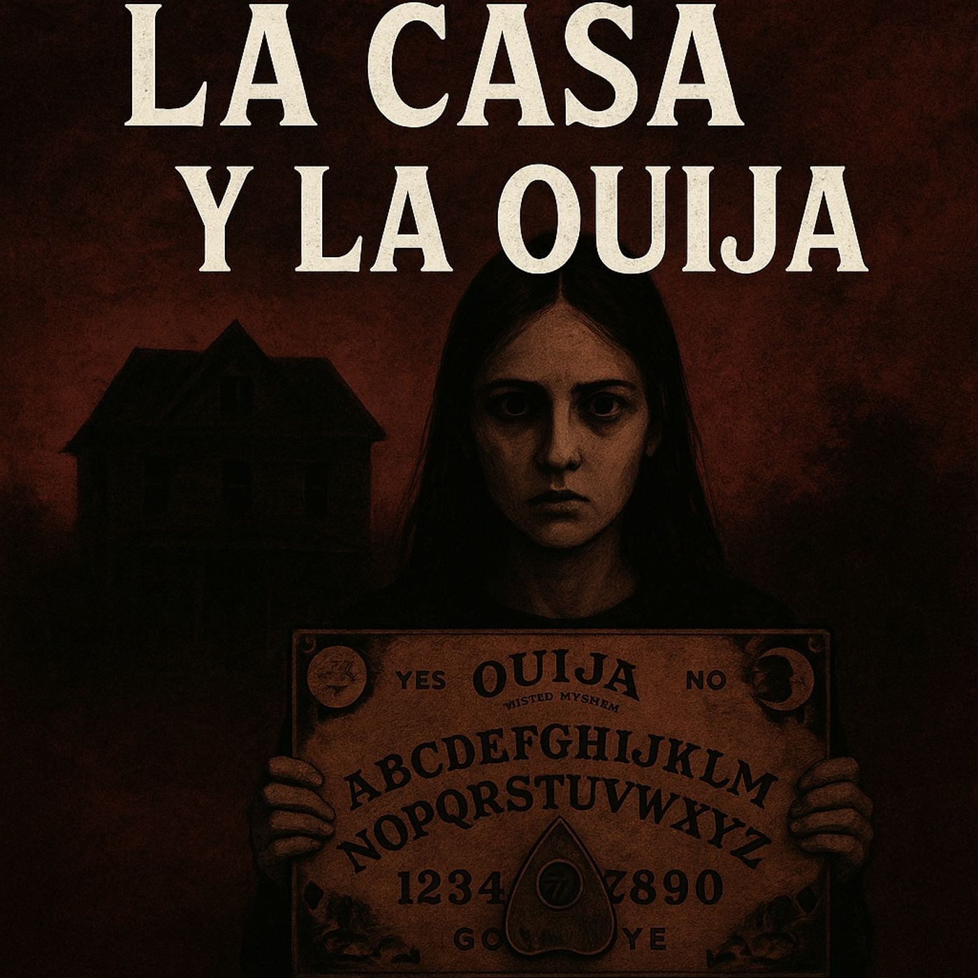 Episodio 6 La casa y la Ouija